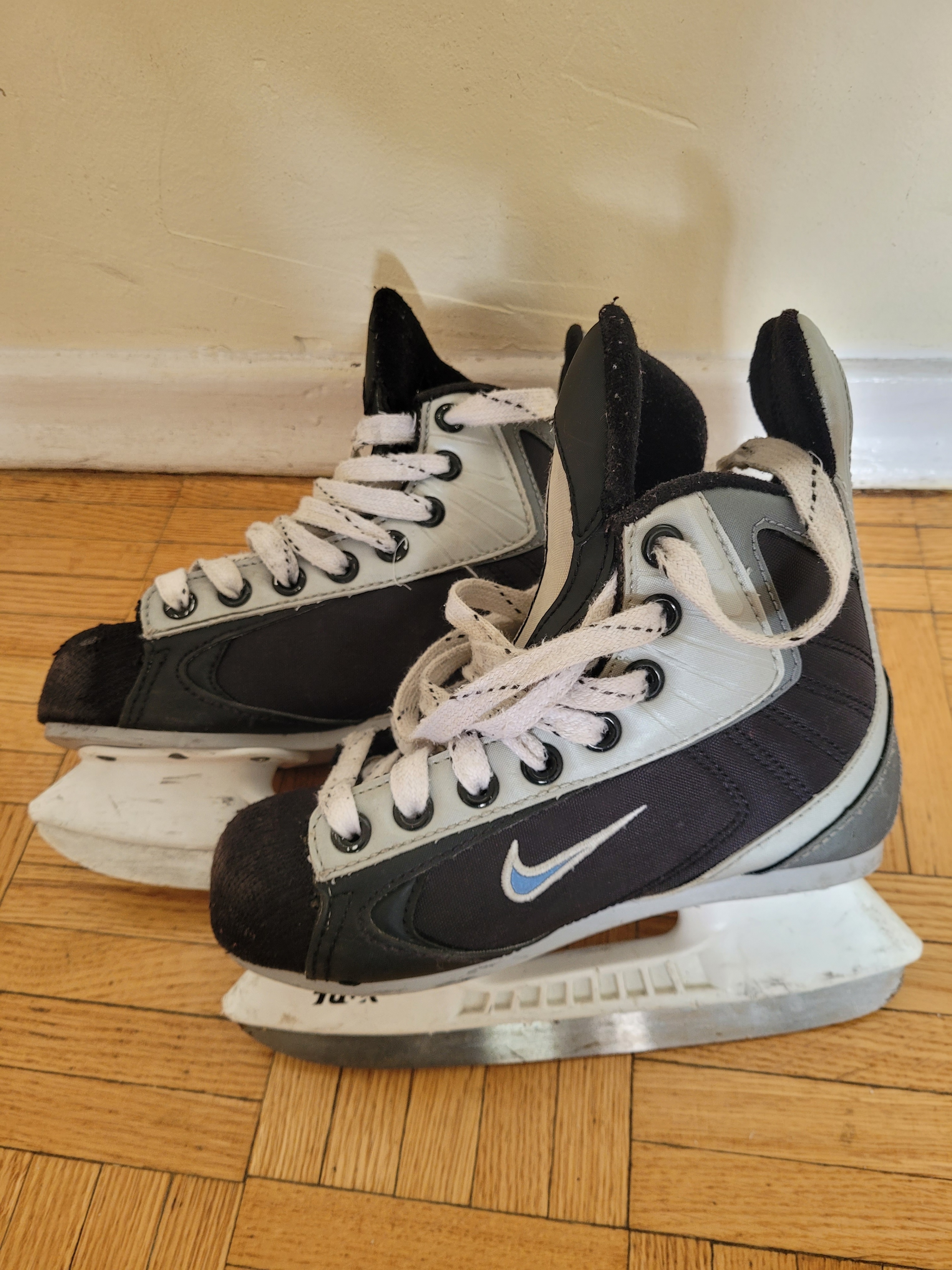 Ice Skates for kids / Patins à glace US L, EUR 32, UK Y13.5 - photo 2