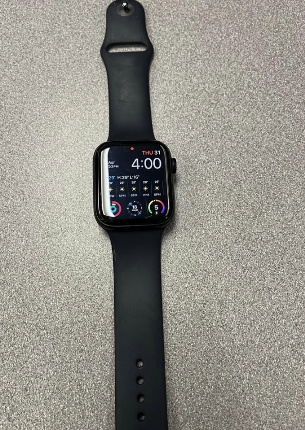 Apple Watch SE (2nd Gen) - 44mm GPS - Midnight - photo 2