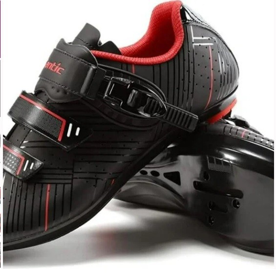 (US 11) Santic Men's Cycling Shoe Road Cycling Riding Shoes - photo 2
