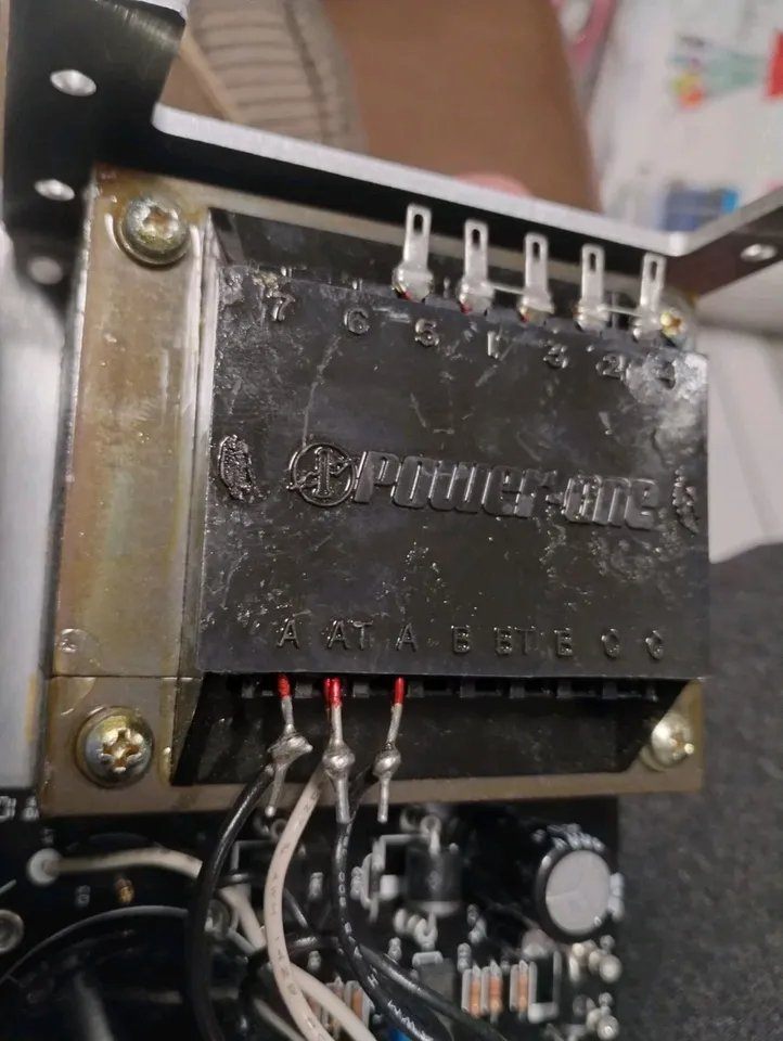 POWER-ONE HN24-3.6-A INTERNATIONAL SERIES POWER SUPPLY - photo 3