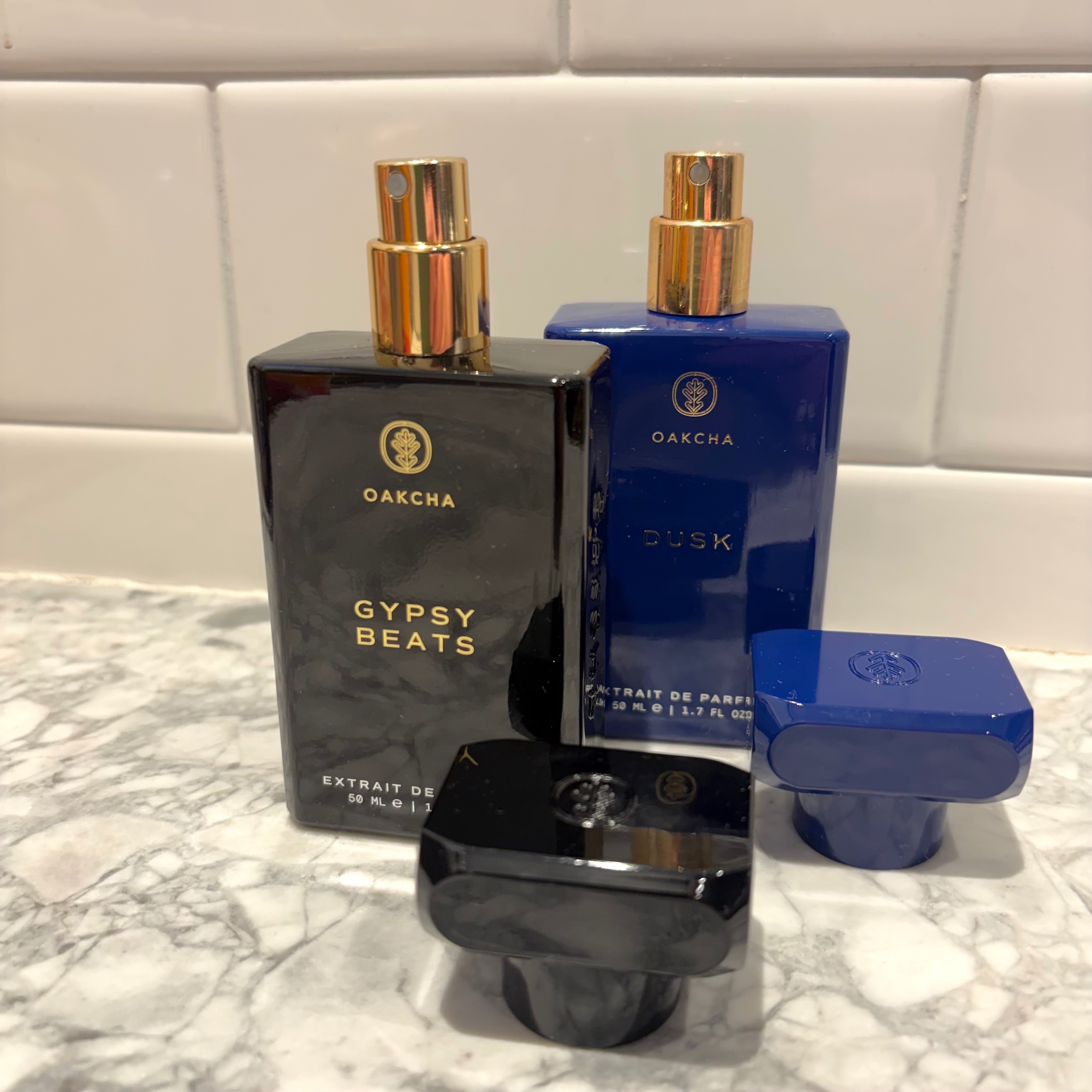 OAKCHA GYPSY BEATS & DUSK EDP, 50ML / 1.7OZ FRAGRANCE BUNDLE - photo 2