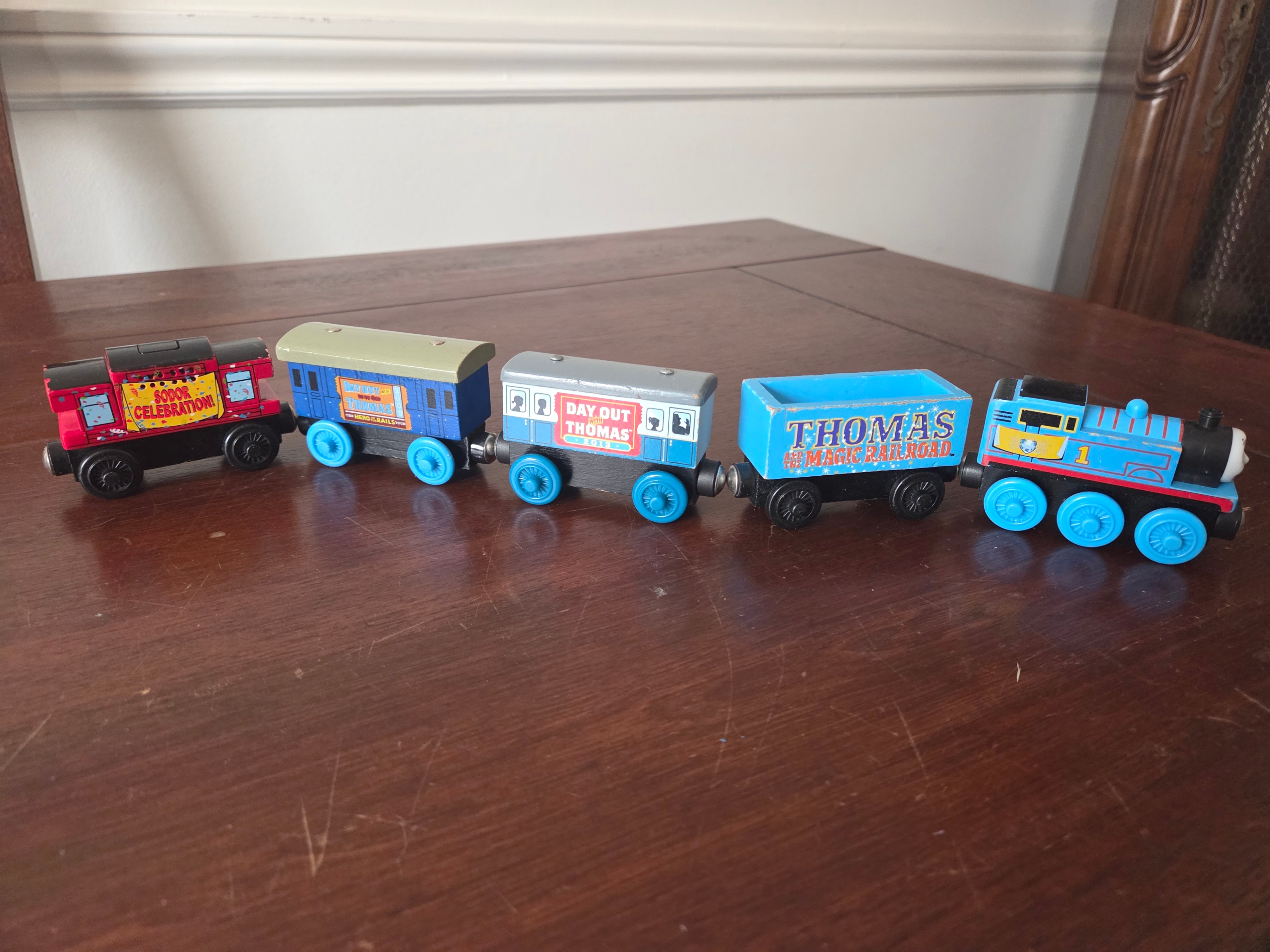 Special Edition Assortment from Thomas & Friends - photo 2