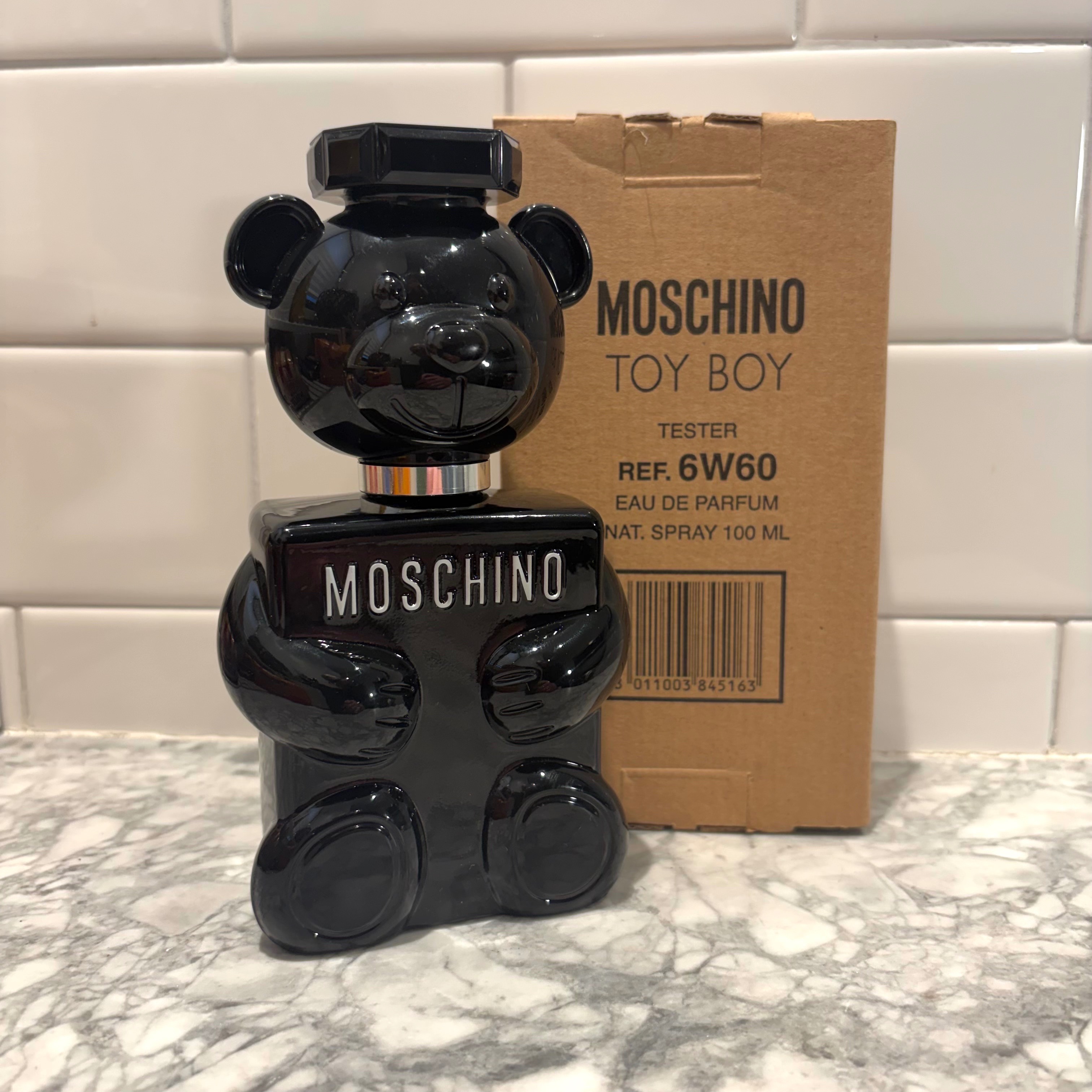 Moschino Toy Boy EDP 100ml / 3.4oz Men’s Fragrance, TESTER