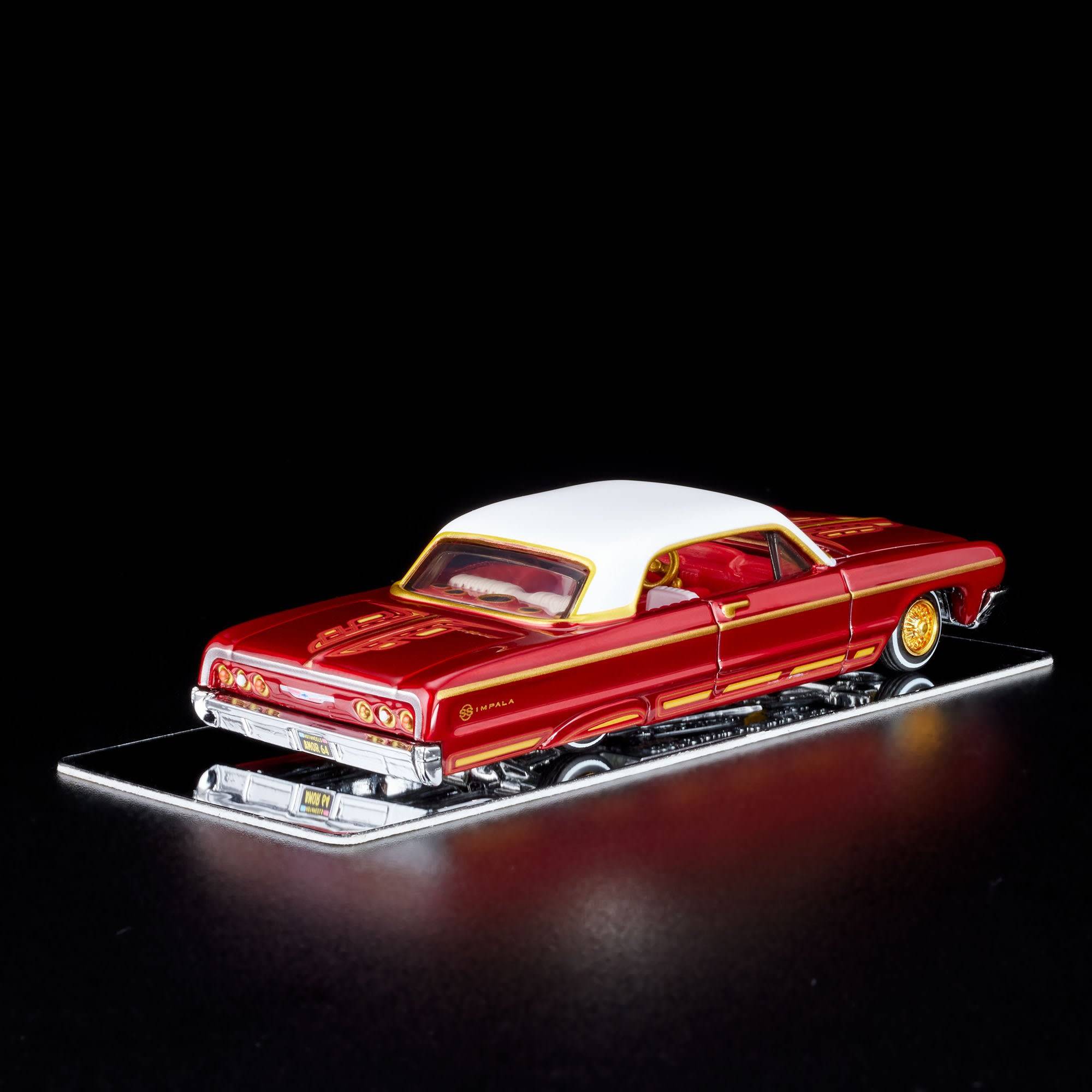 RLC Exclusive 1964 Chevy Impala SS - photo 4