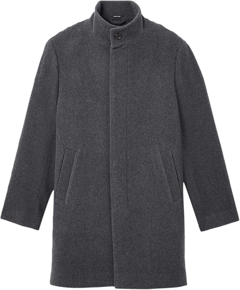 Club Monaco Neck Coats Charcoal/Black - photo 2