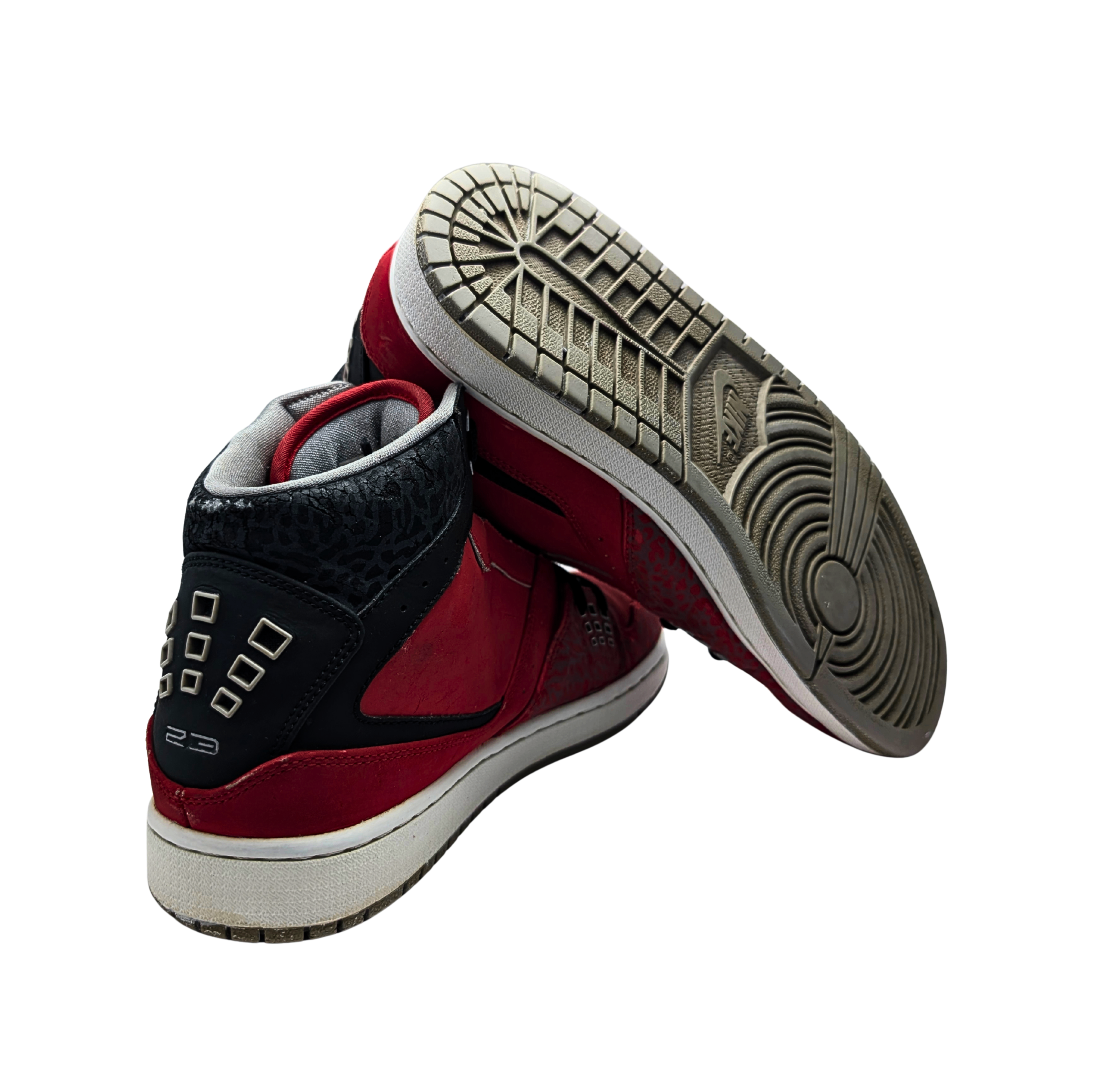 Jordan High Top Sneakers - photo 4
