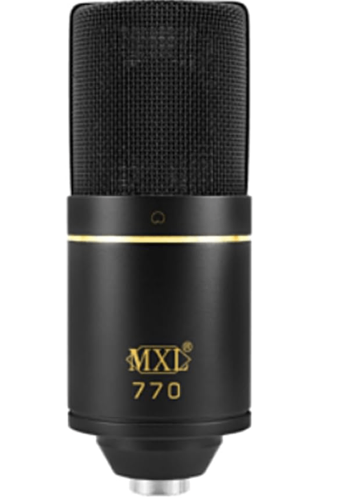 █ ✿ █ MXL CONDENSER MICROPHONE █ ✿ █ - photo 5
