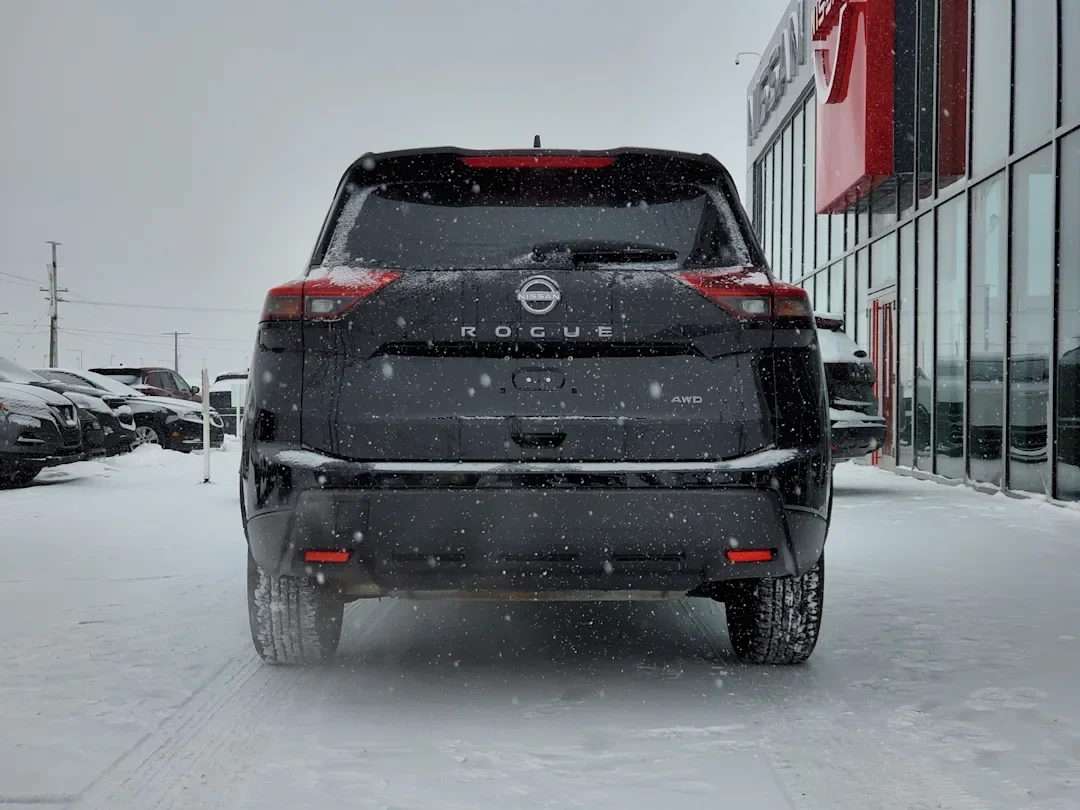 2024 Nissan Rogue - photo 4
