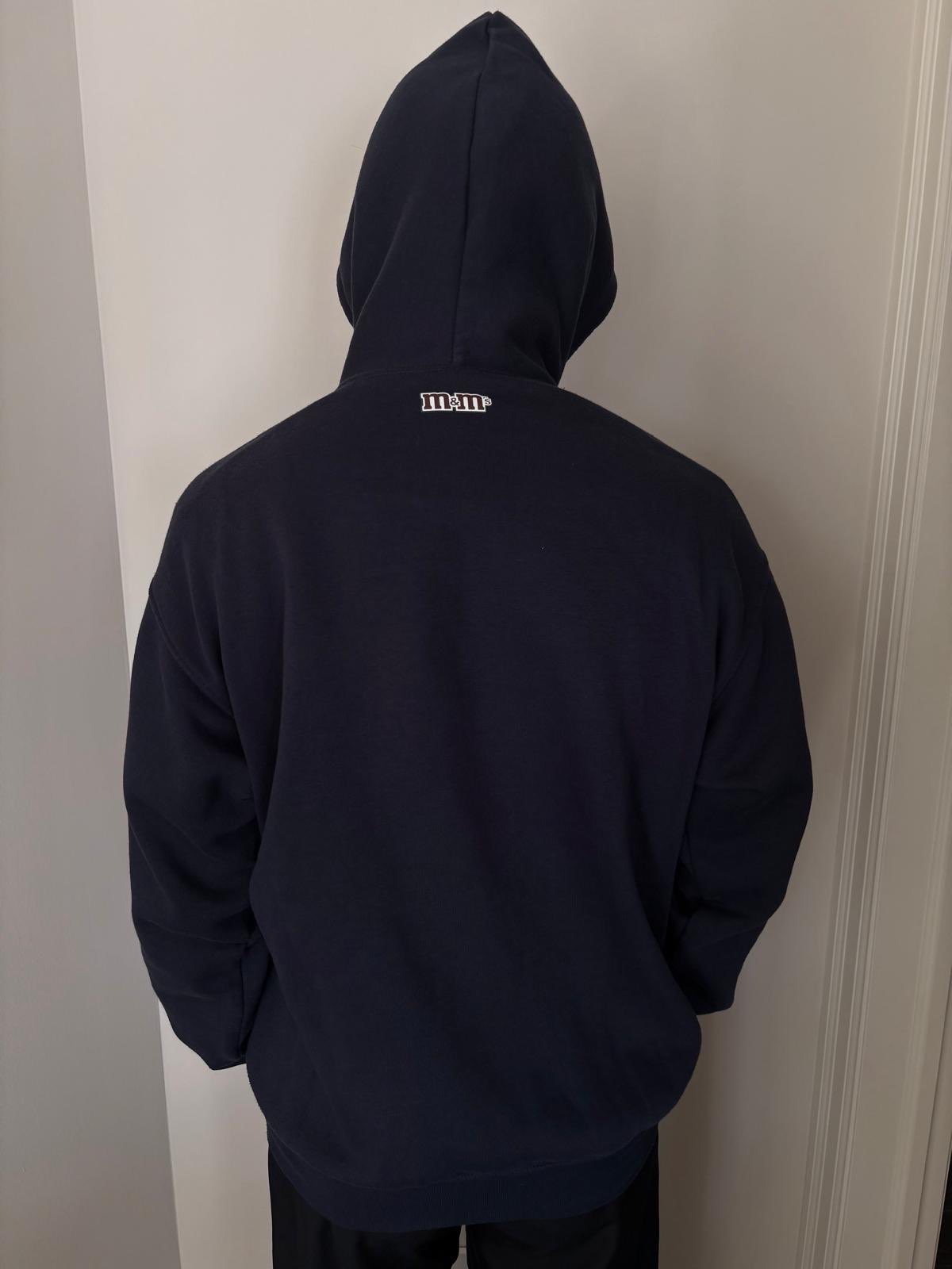 Original M&M's x NFL Dallas Cowboys Hoodie in Size Large - photo 5