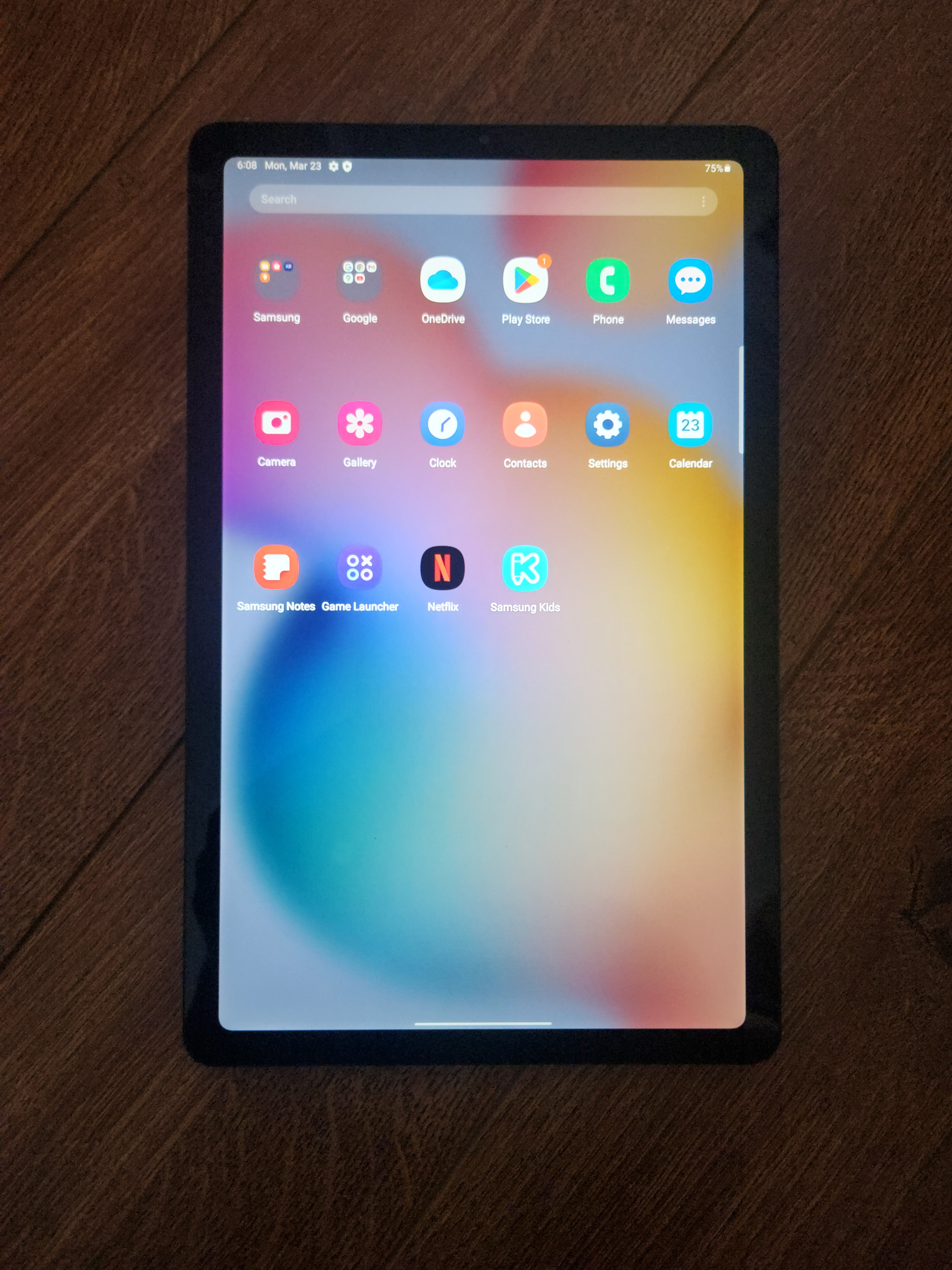 Samsung Galaxy Tab S6 Lite - photo 2