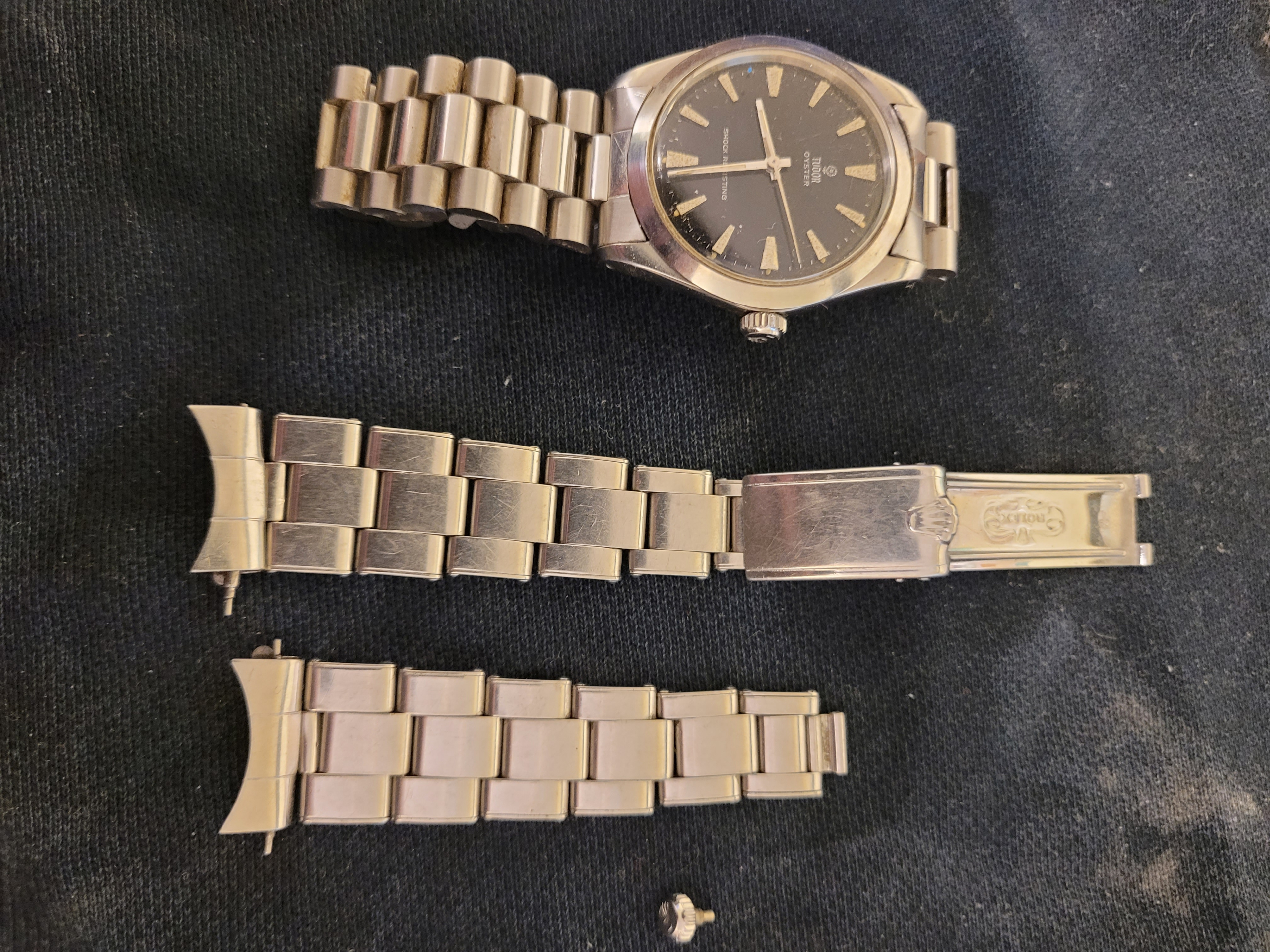 VARIOUS VINTAGE WATCHES