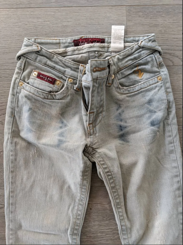 BabyPhat Vintage Jeans - Size 1 - photo 2