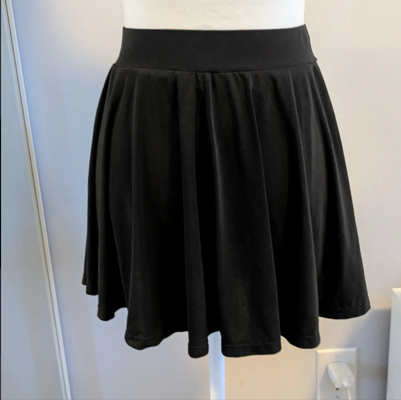 Stretchy Skirt - One Size