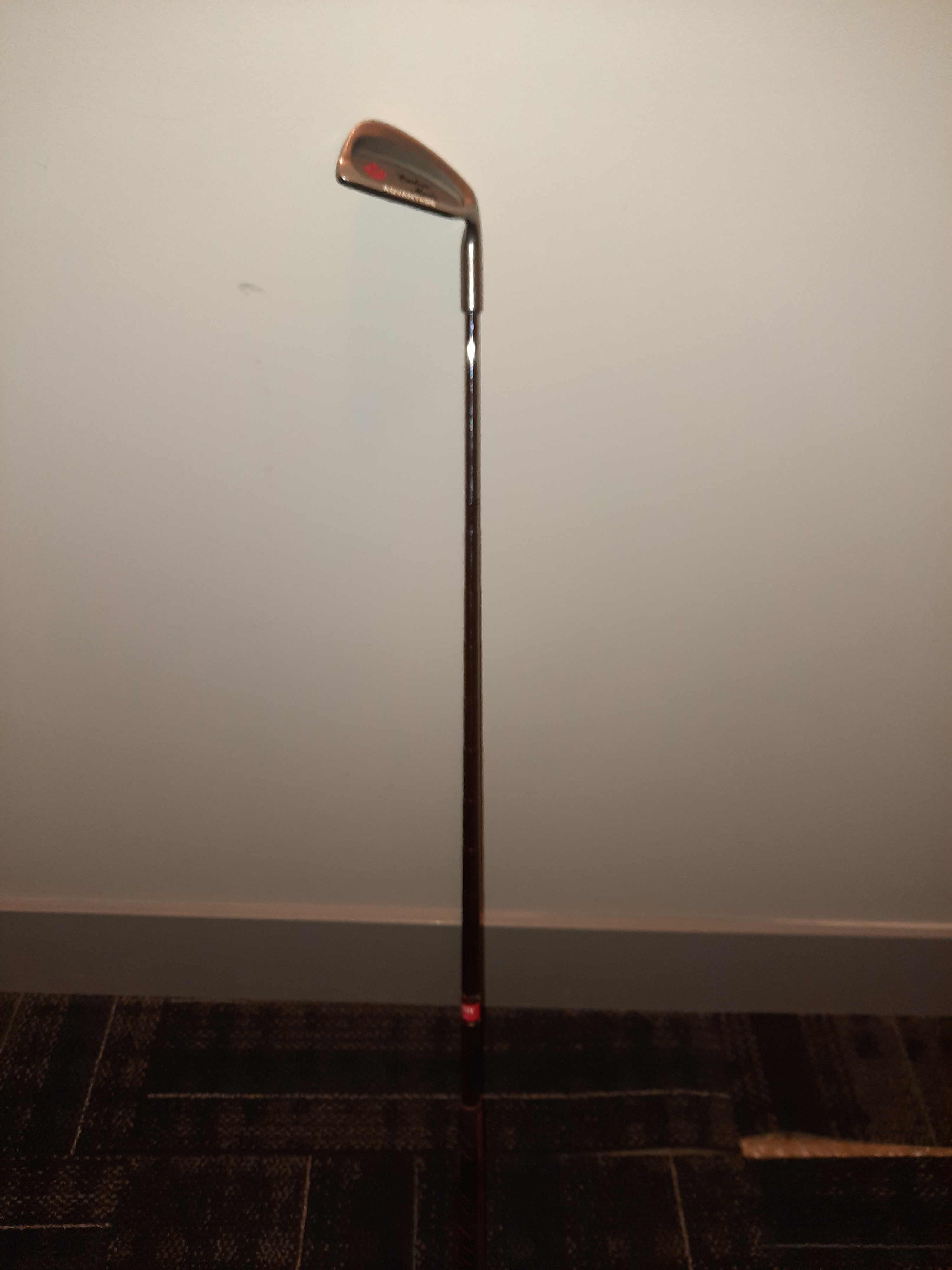 #9 Iron Golf Club right handed