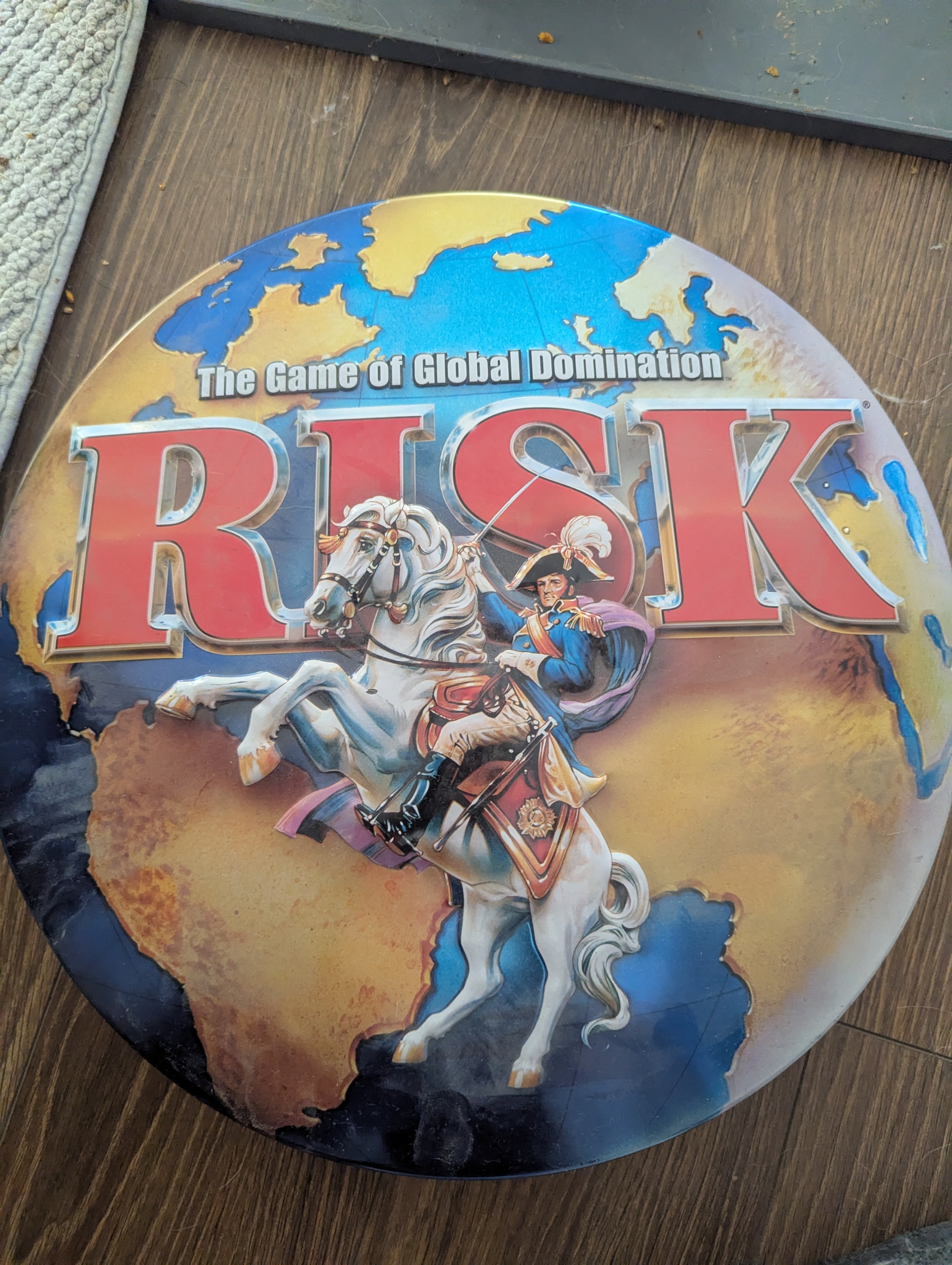 Risk - Game of Global Domination - $5- Yonge and Finch pickup