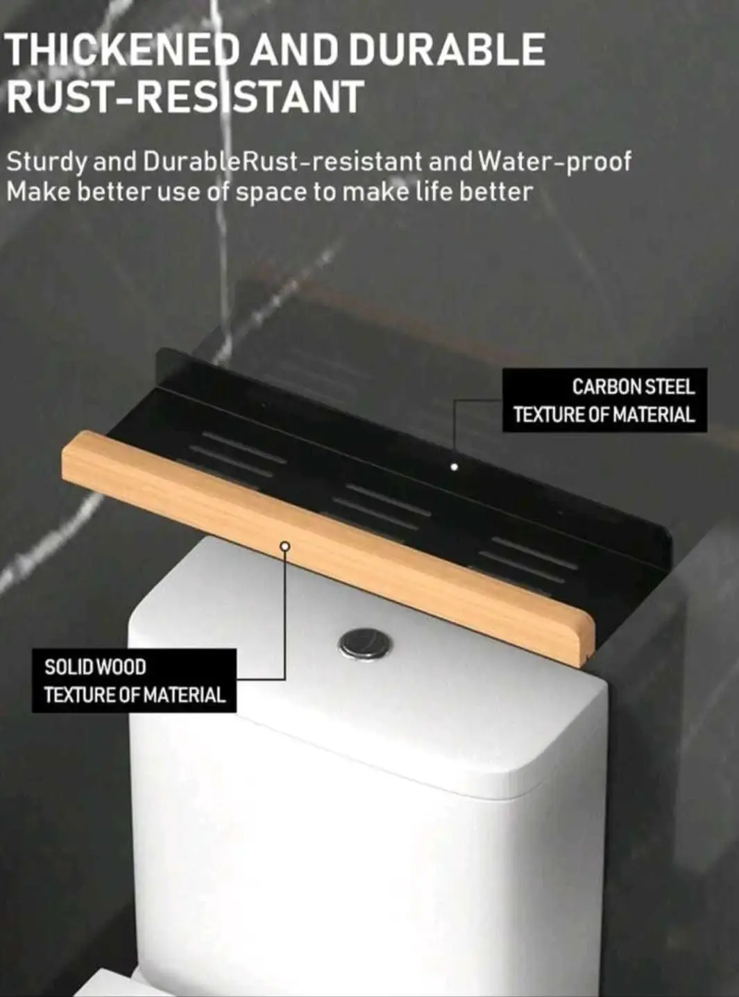 Wall Shelf - photo 4