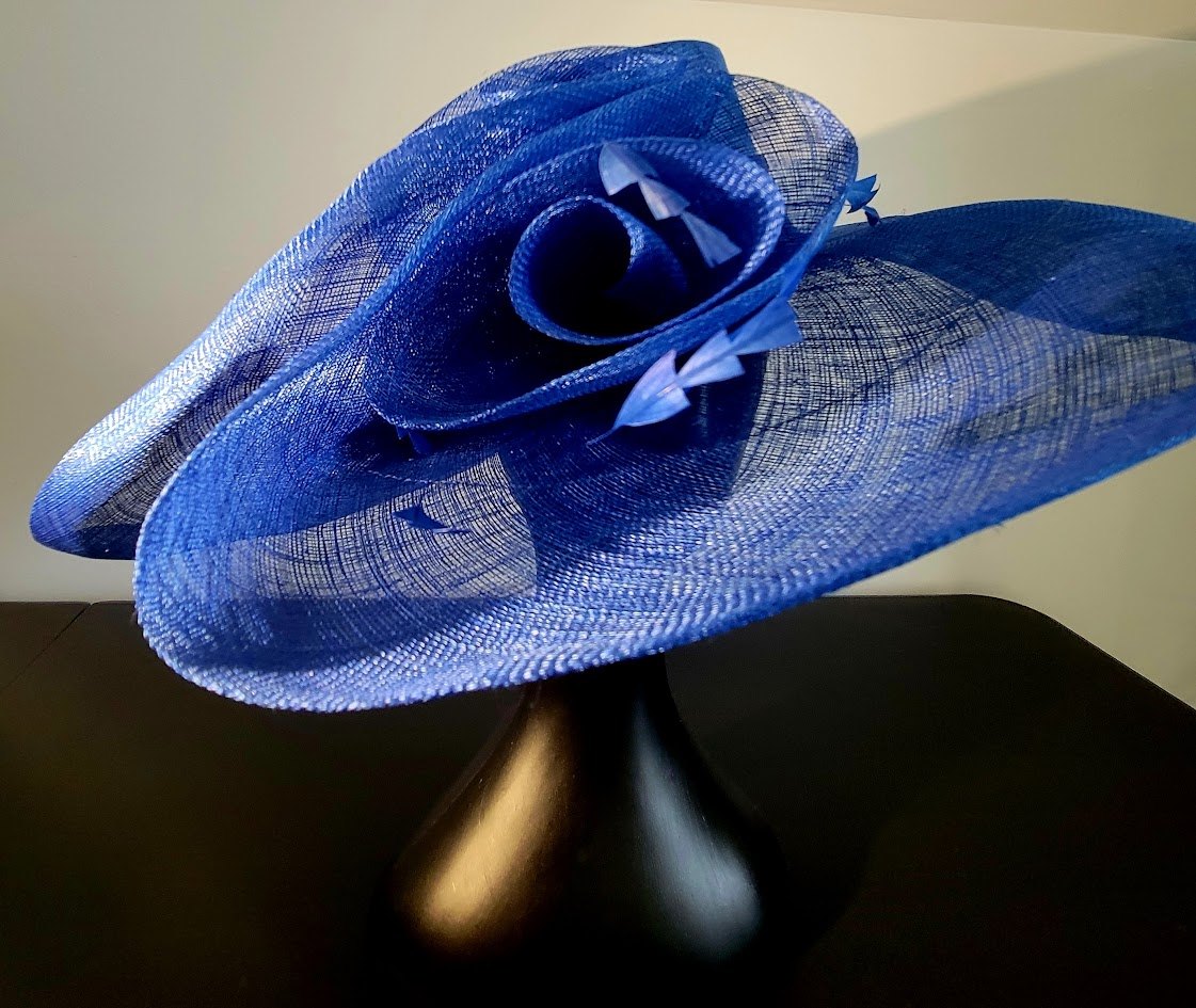 Statement Brunch & Event Headwear – $40 for ENTIRE Lot 1