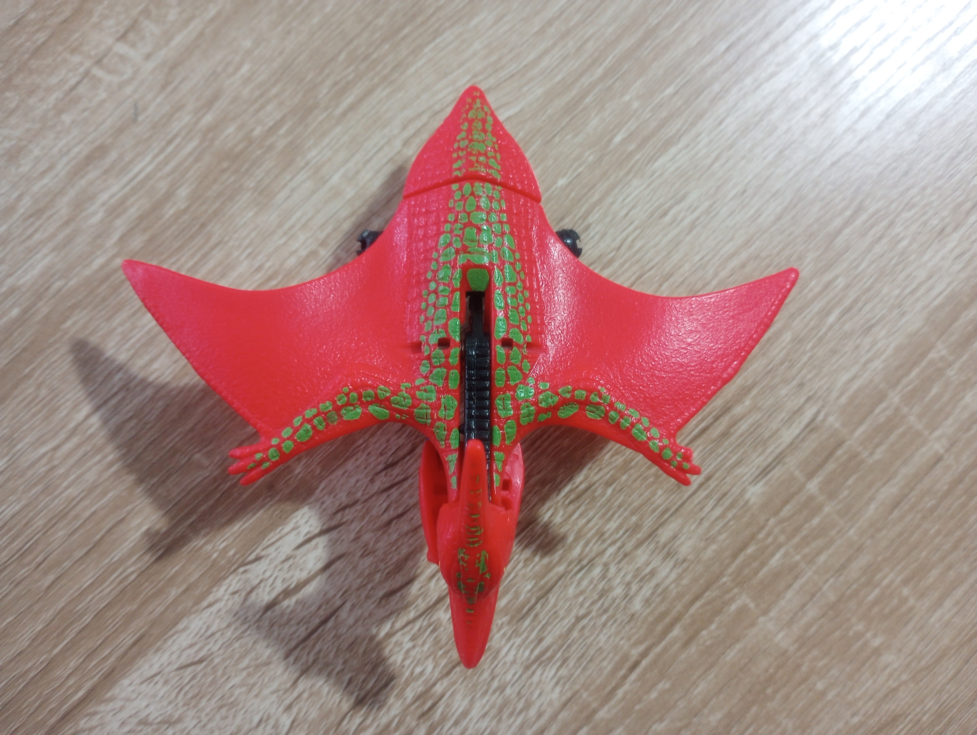 Terrorsaur - Transformers Beast Wars / Beasties Action Figure - photo 4