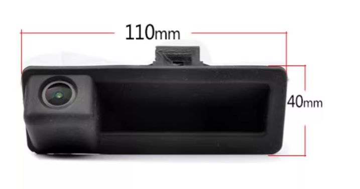 Rearview camera for BMW - photo 2
