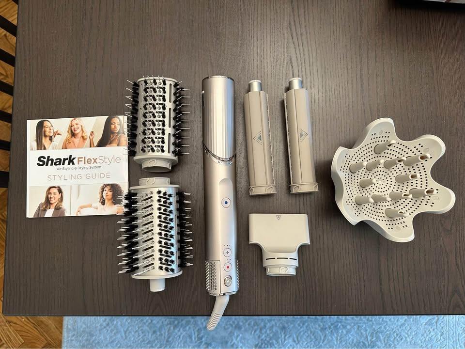 Shark FlexStyle Air Styling & Drying System