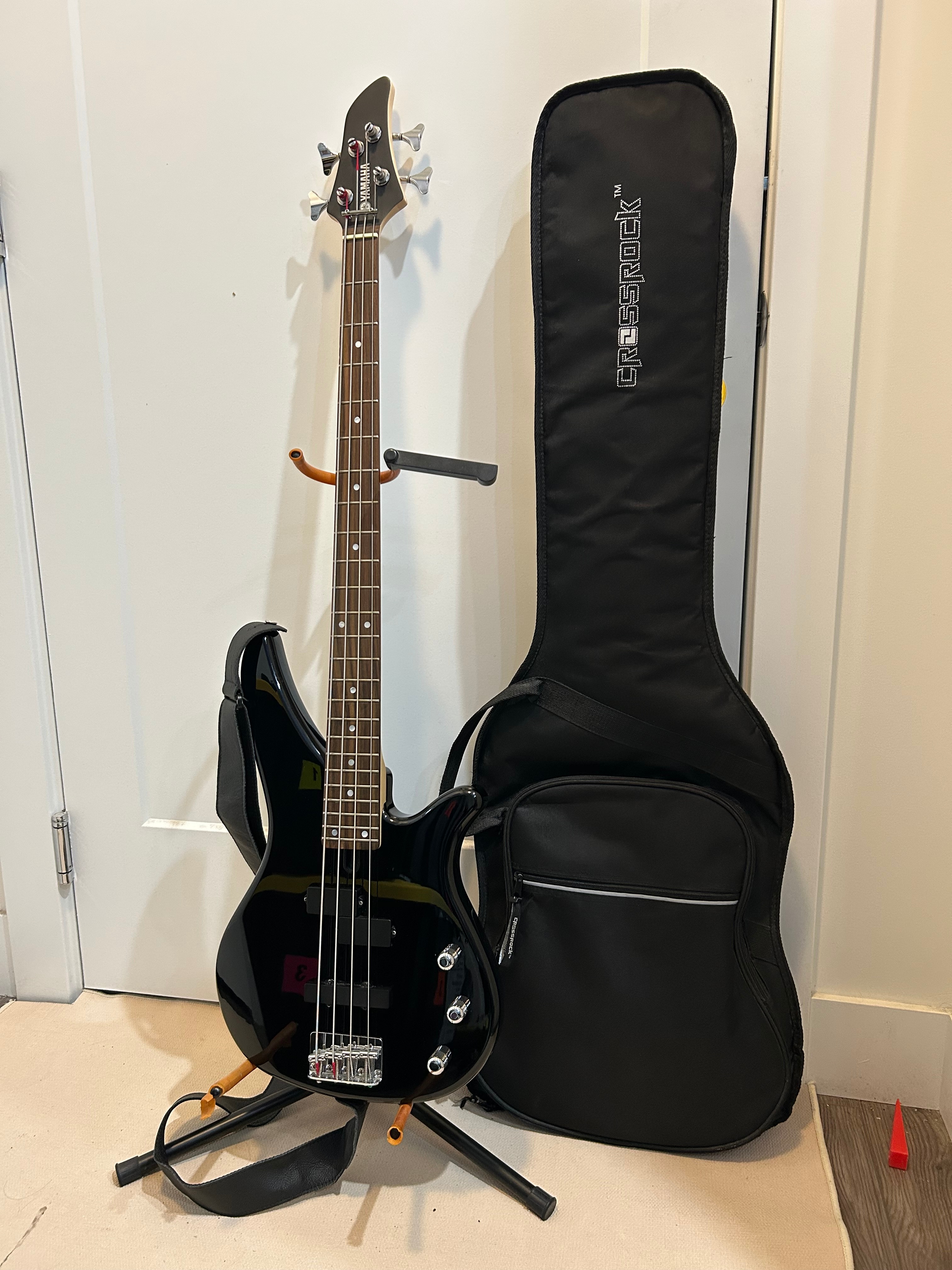 █ ✿ █ YAMAHA ELECTRIC BASS GUITAR (RBX270J-BL) █ ✿ █ - photo 5