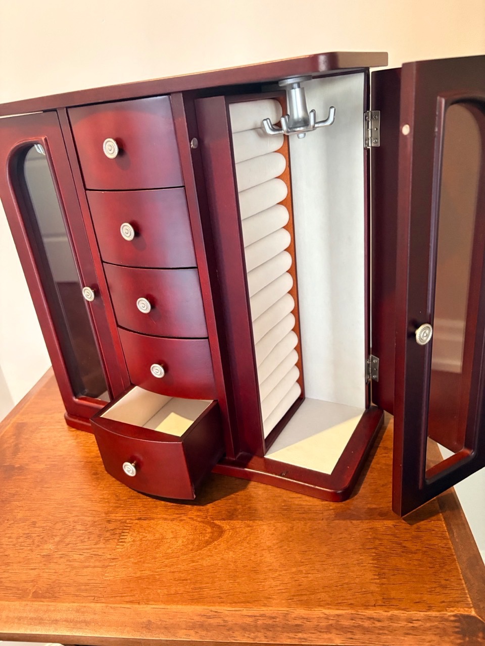 Jewellery Organizer Cabinet - photo 4