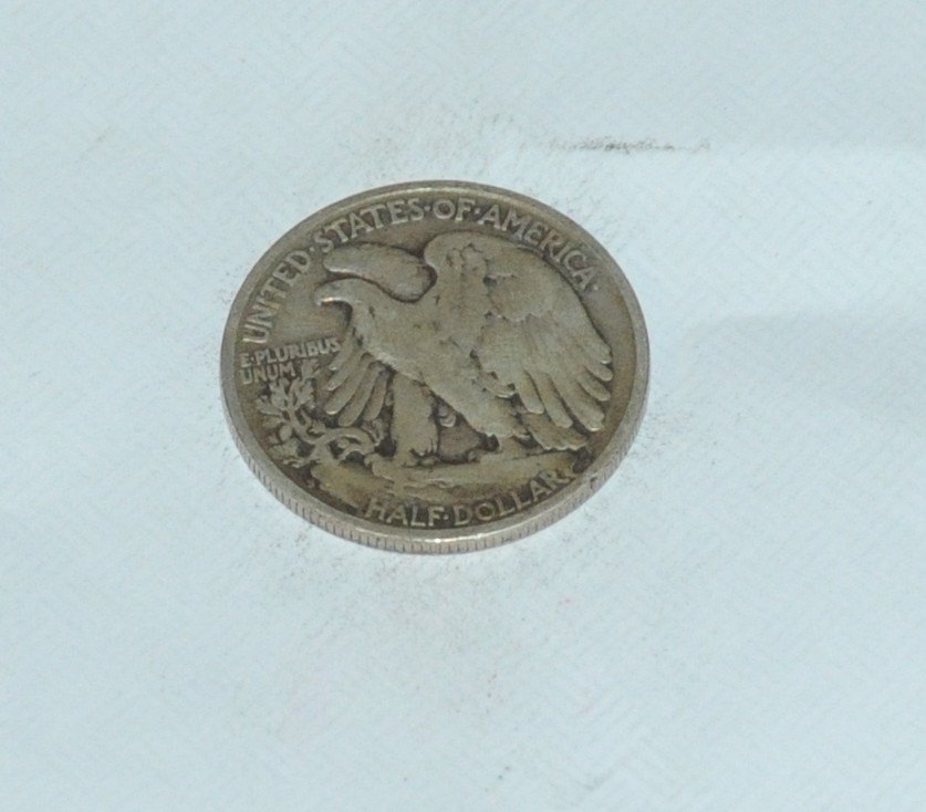 1945 Half Dollar - photo 2