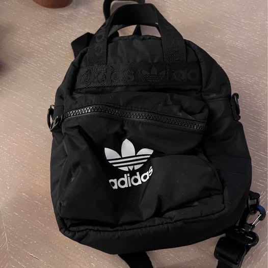 adidas Originals Micro Backpack Small Mini Travel Bag - photo 2