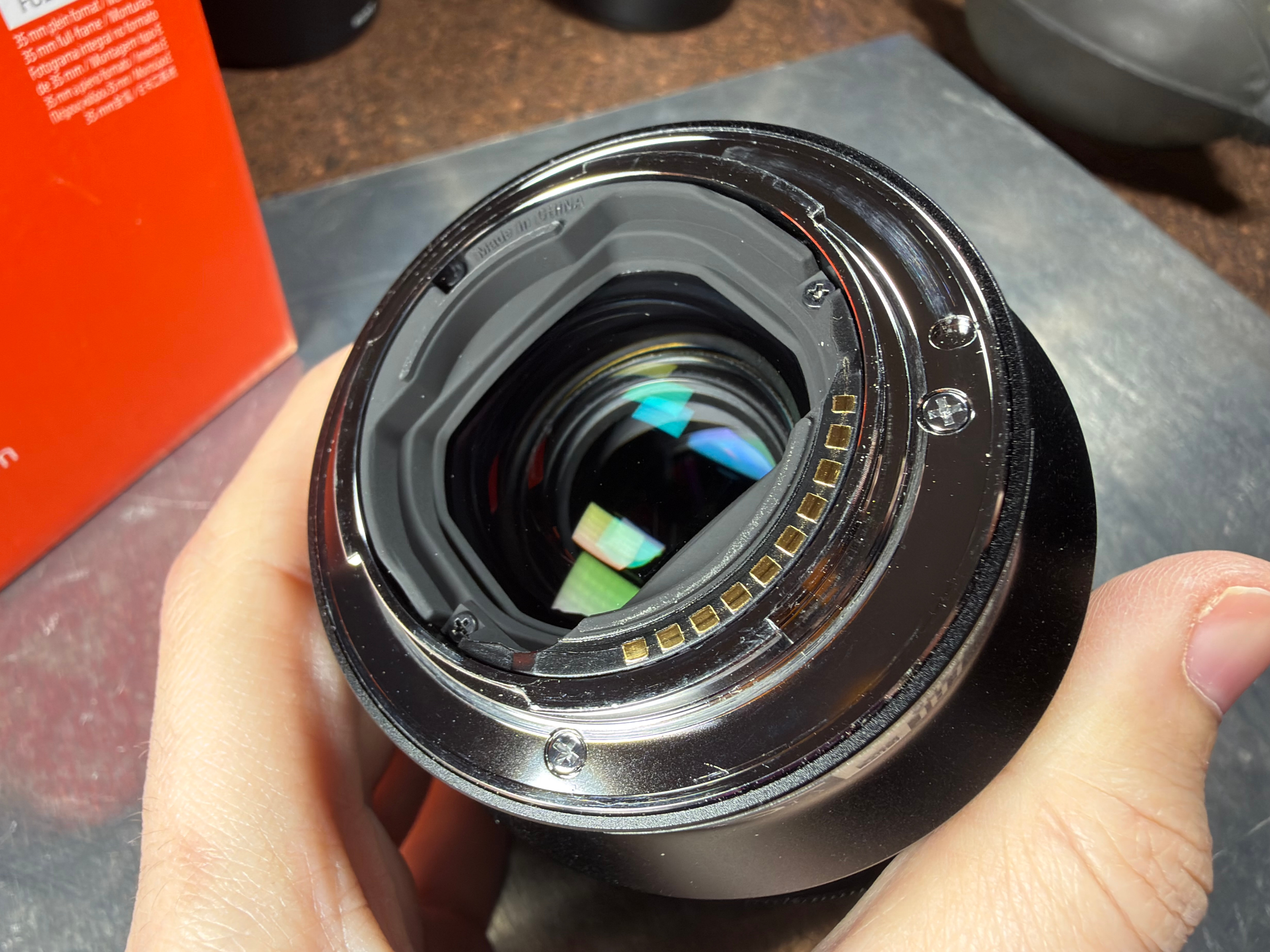 Sony 85mm F1.8 SEL85F18 for E-Mount - photo 3