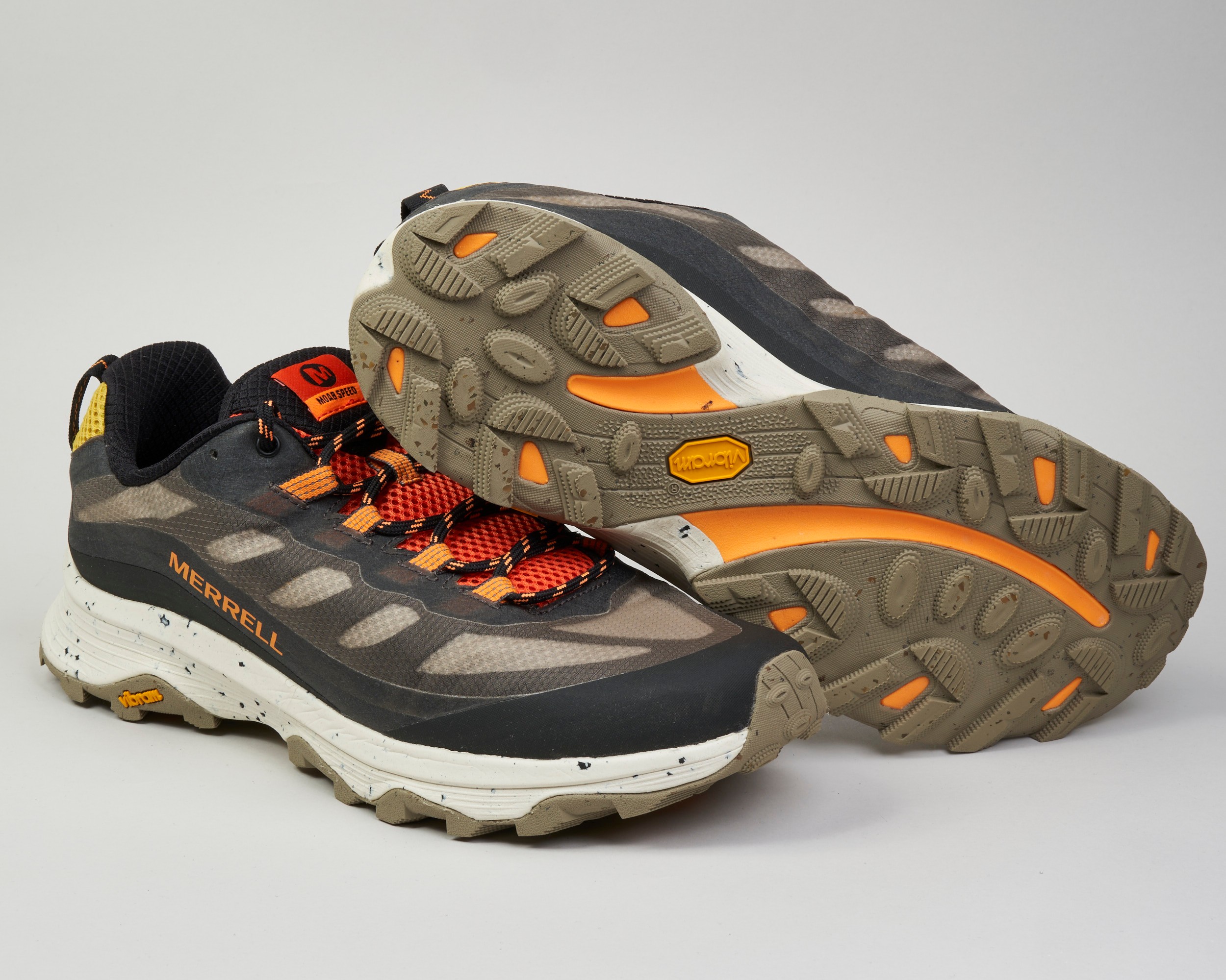 Merrell Moab Speed Men's Sneaker Shoes Hiking GTX J500345 - photo 2