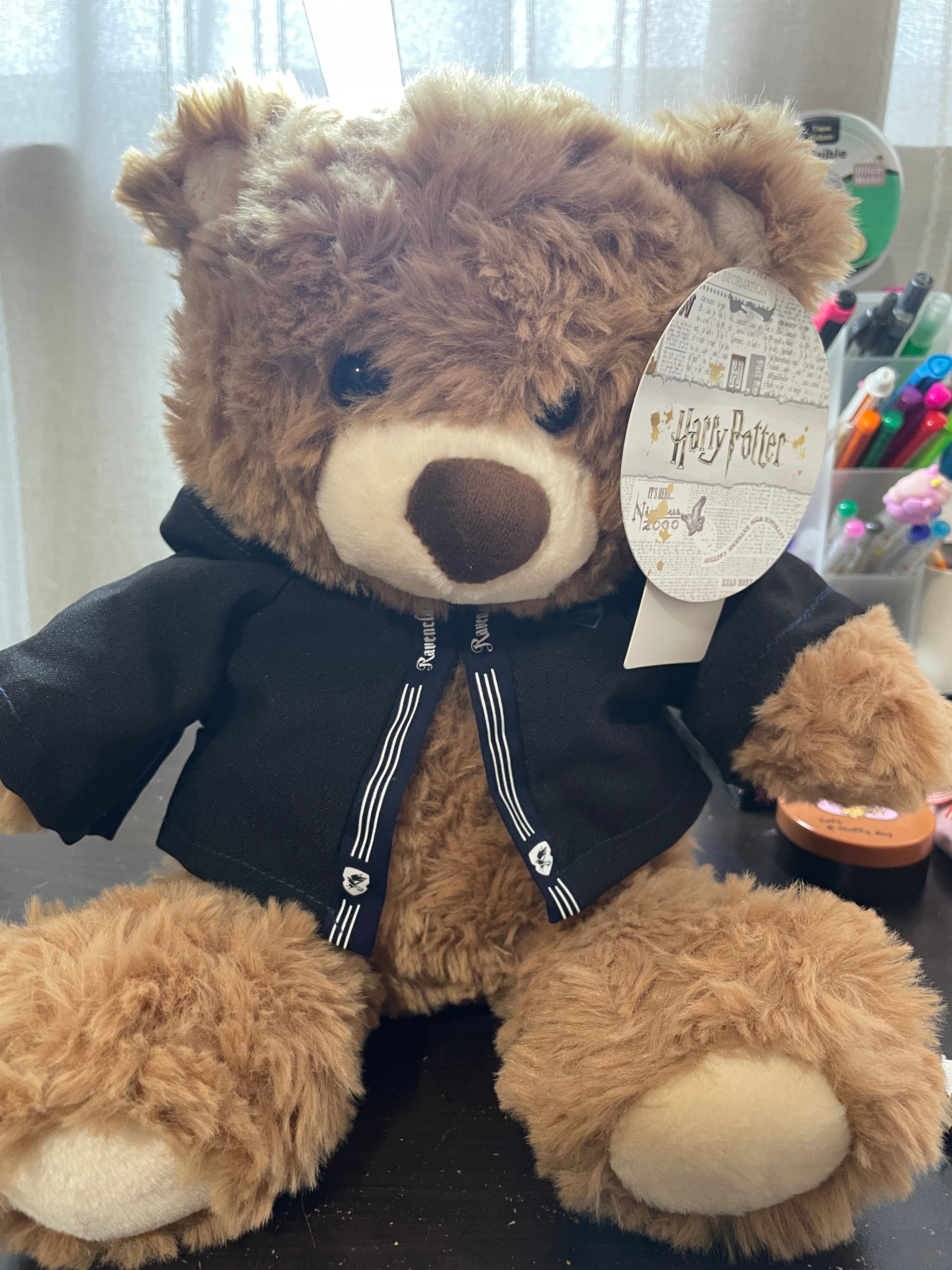 Harry Potter X Miniso house teddy bear - photo 2