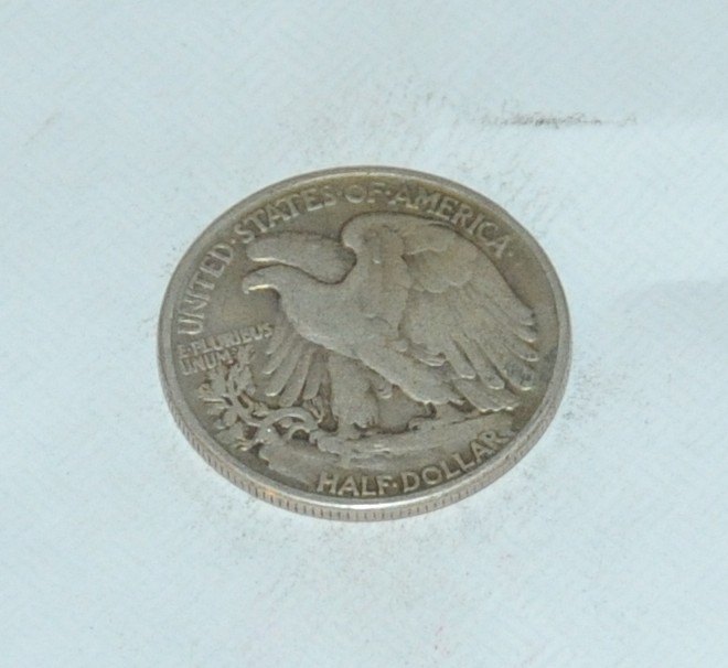 1946 Liberty Half Dollar - photo 2