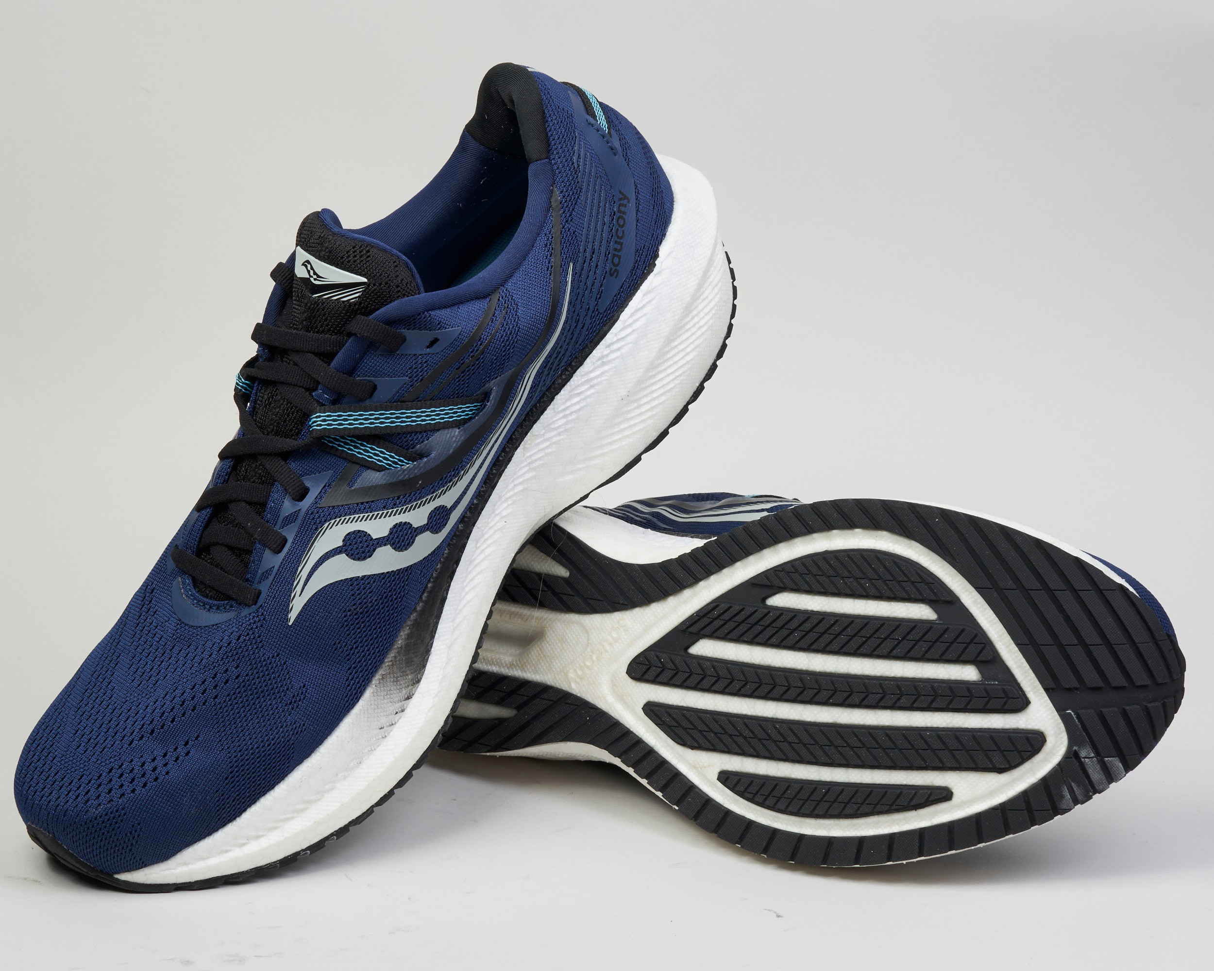 Saucony Men's S20759-21 Triumph 20 Running Sneaker Shoes - photo 5