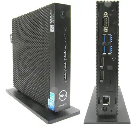Dell Wyse 5070 Thin Client PC Intel 4G 128G SSD Win 11 Pro - photo 2