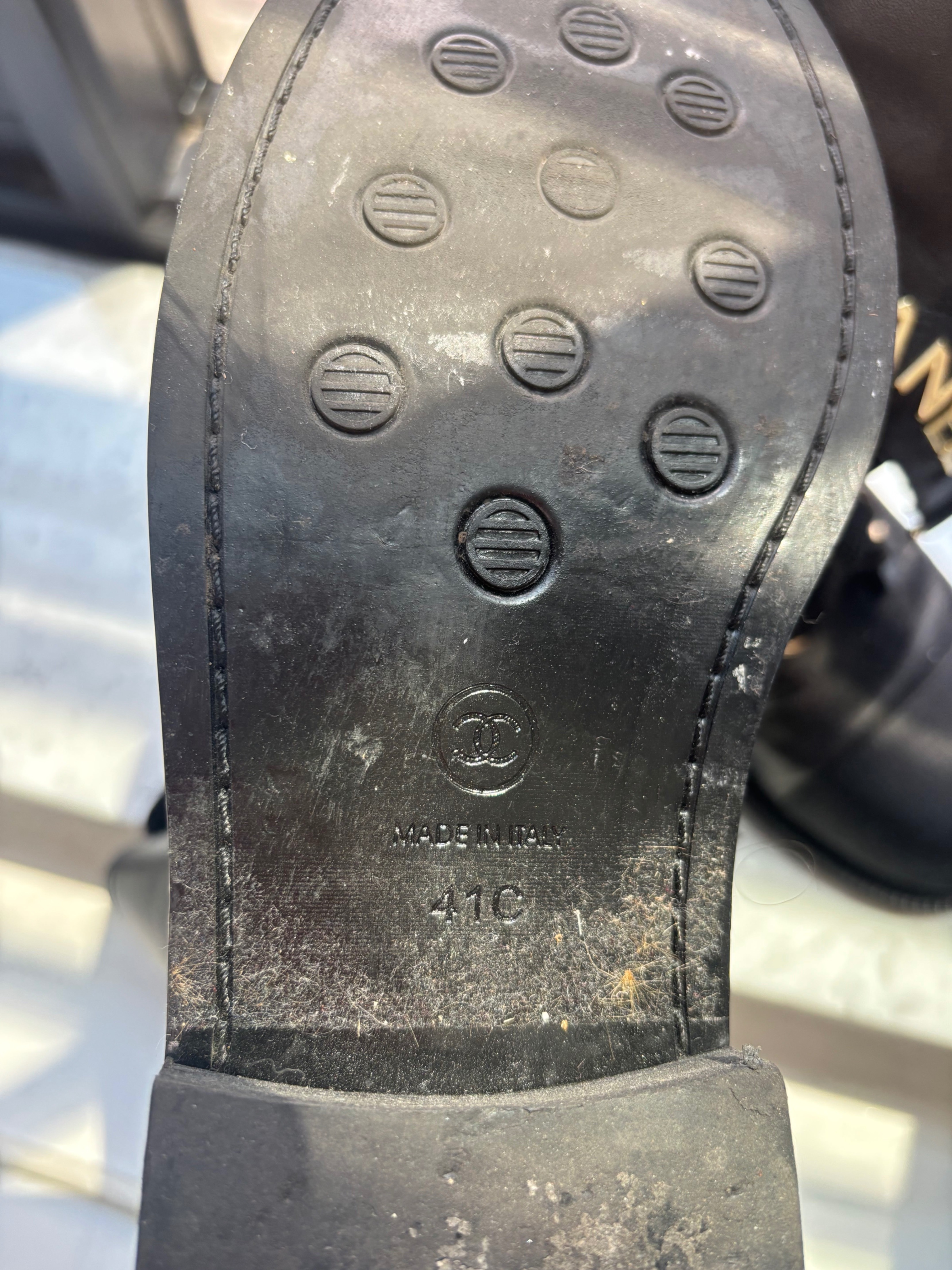 Inspired Boots size 41 - photo 4