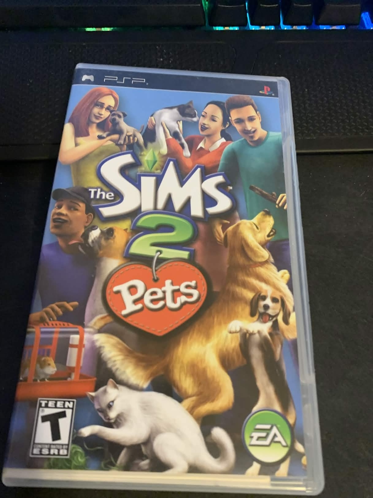 The Sims 2 Pets - PSP Game