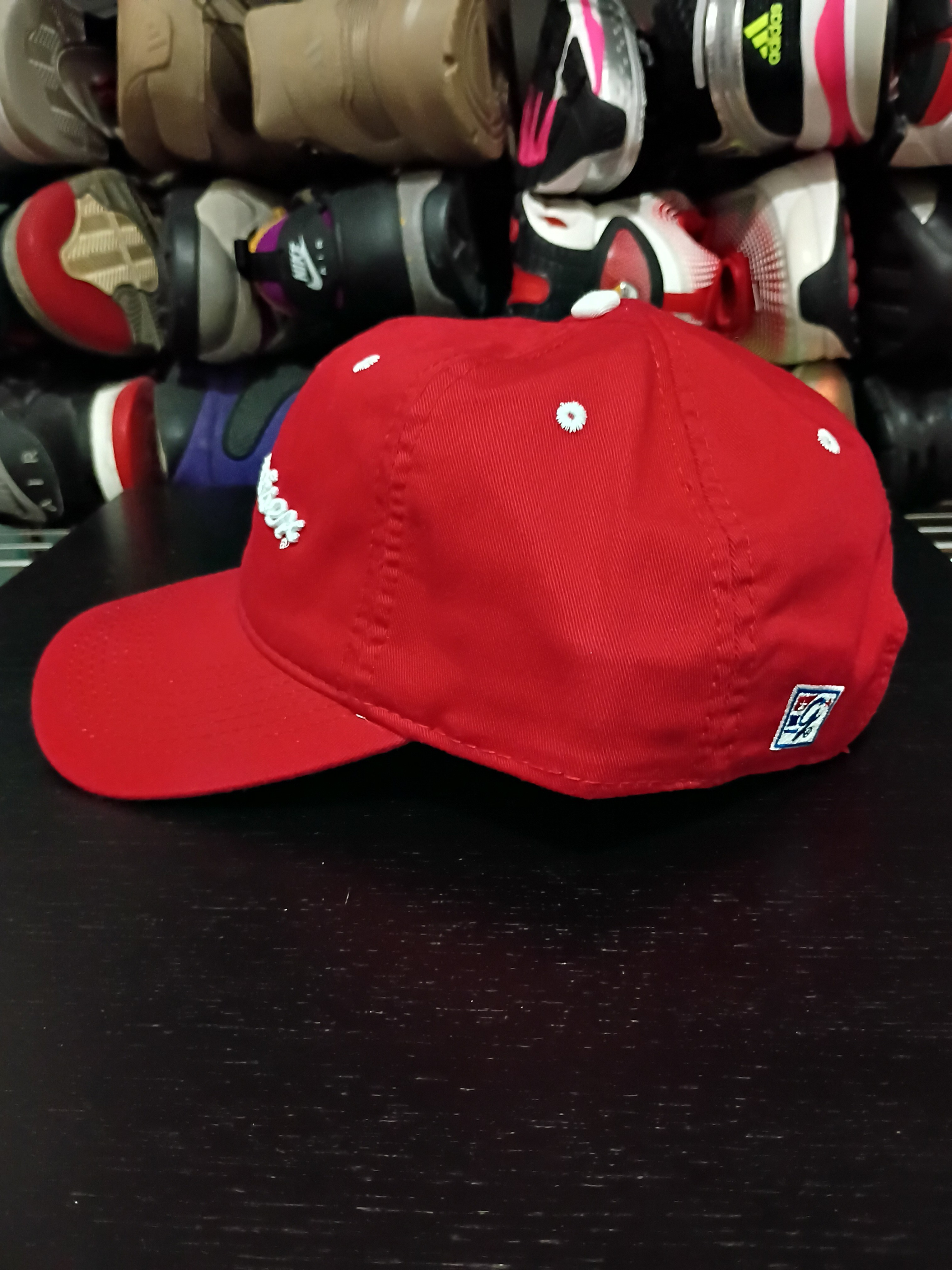 The Game - Budweiser Cap - Red - photo 4