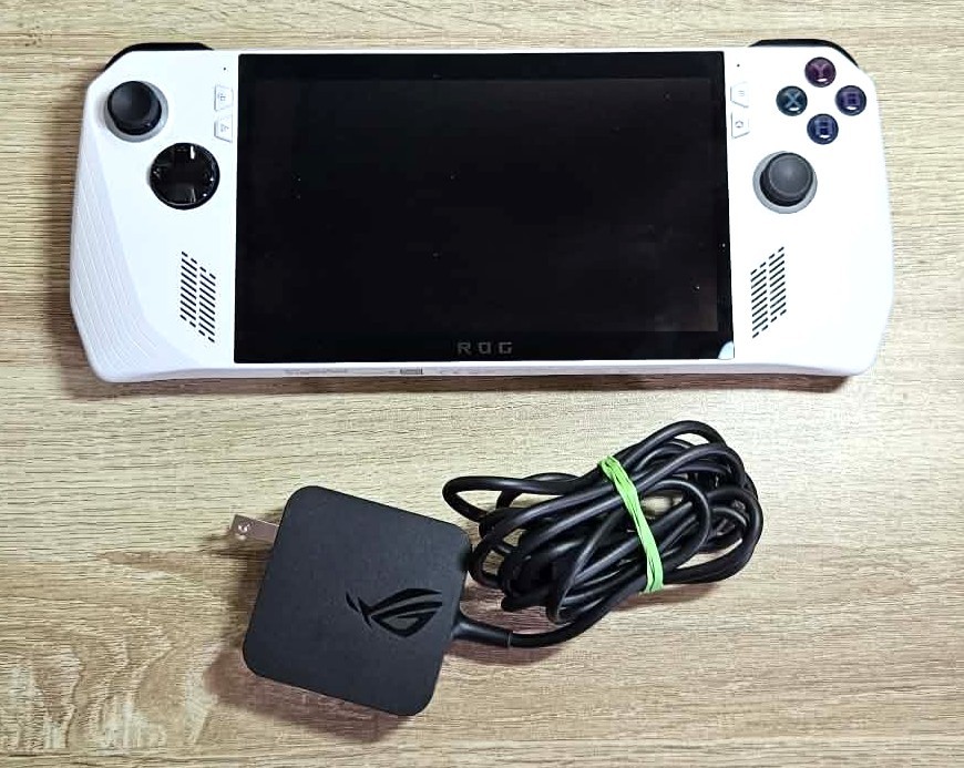 📍Asus Rog Ally Z1 Extreme 512 GB + Box and Accessories - photo 2
