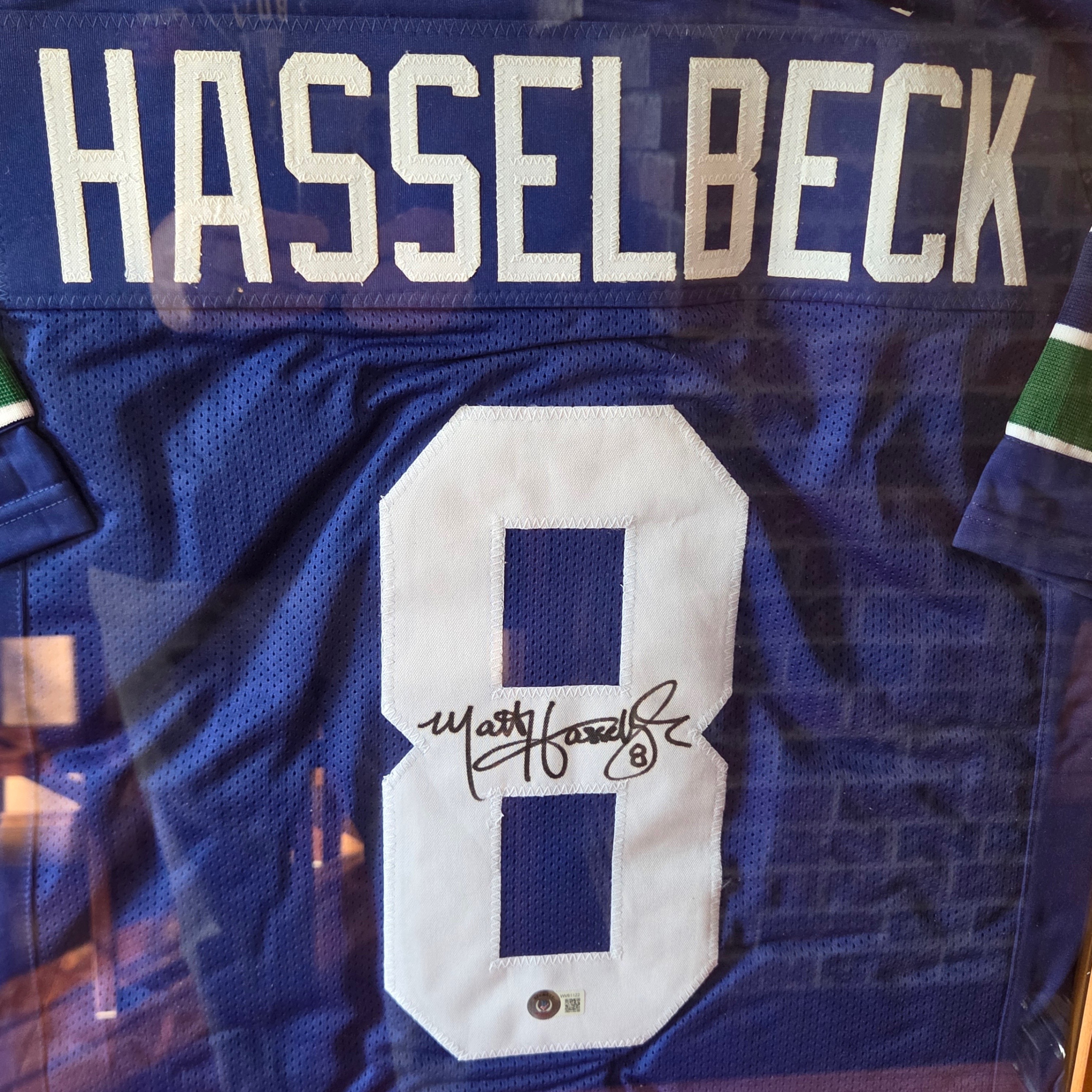 Seattle Seahawks - Matt Hasselbeck - photo 3