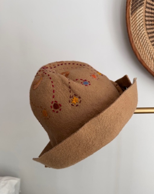 Pure Wool Felt Unisex Hat - photo 3