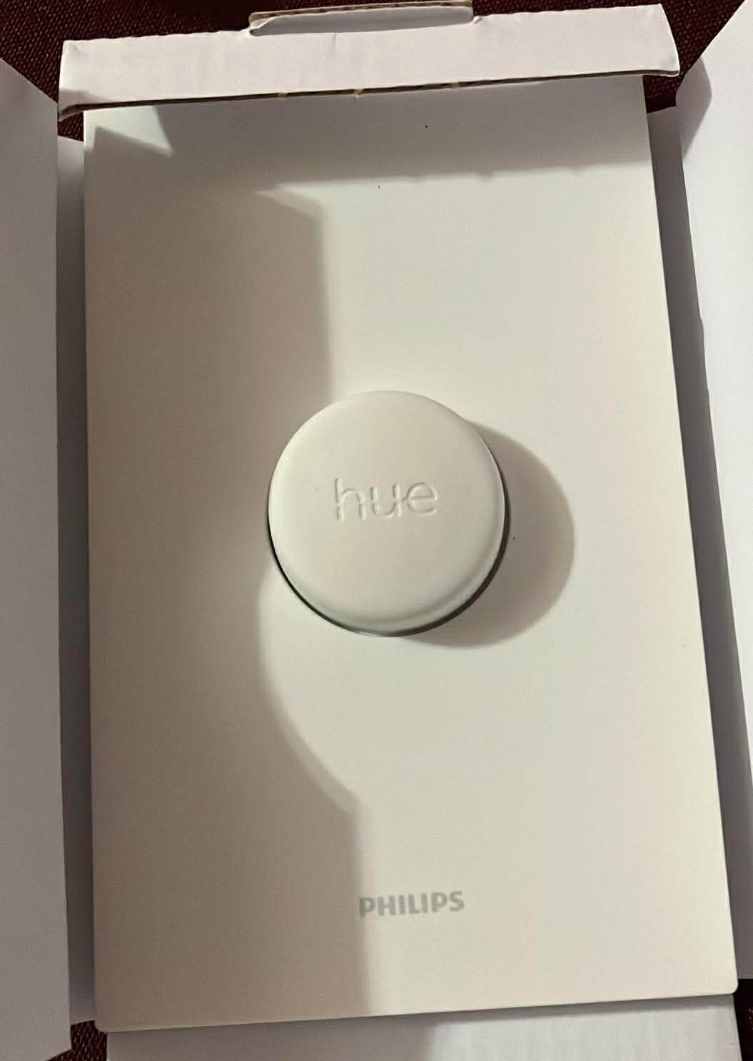 Philips Hue Smart Button for Hue Smart Lights, Smart Light - photo 2