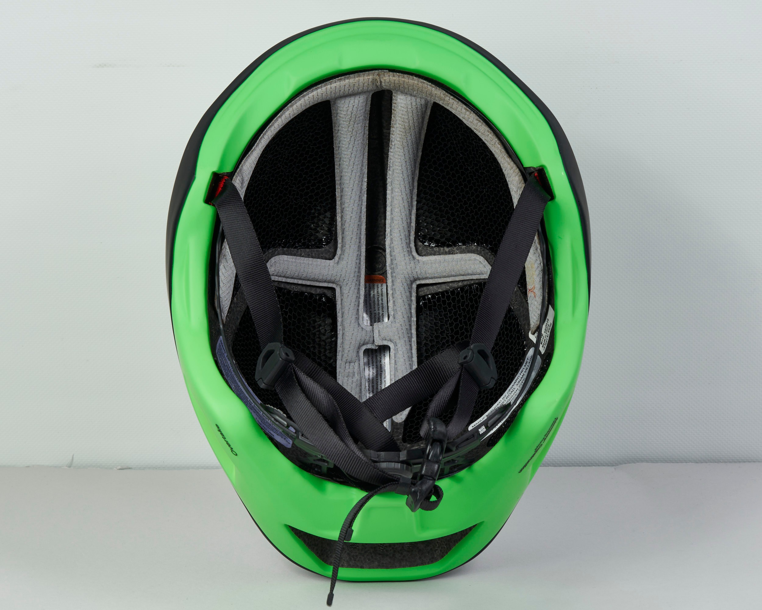 Smith Overtake Helmet - Matte Reactor Split - Size L - photo 4