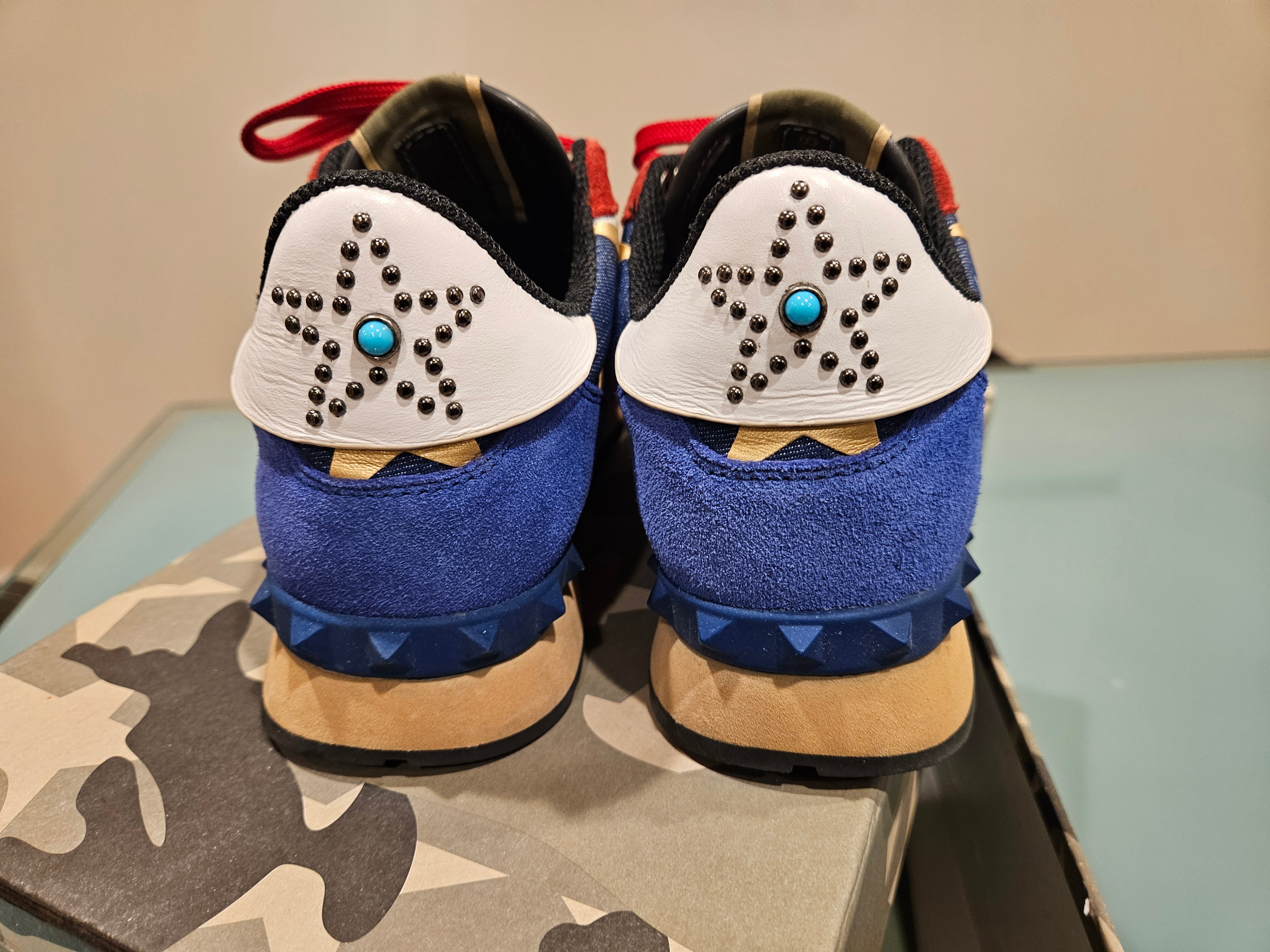 Valentino Garavani Sneaker Women EU38 - photo 4