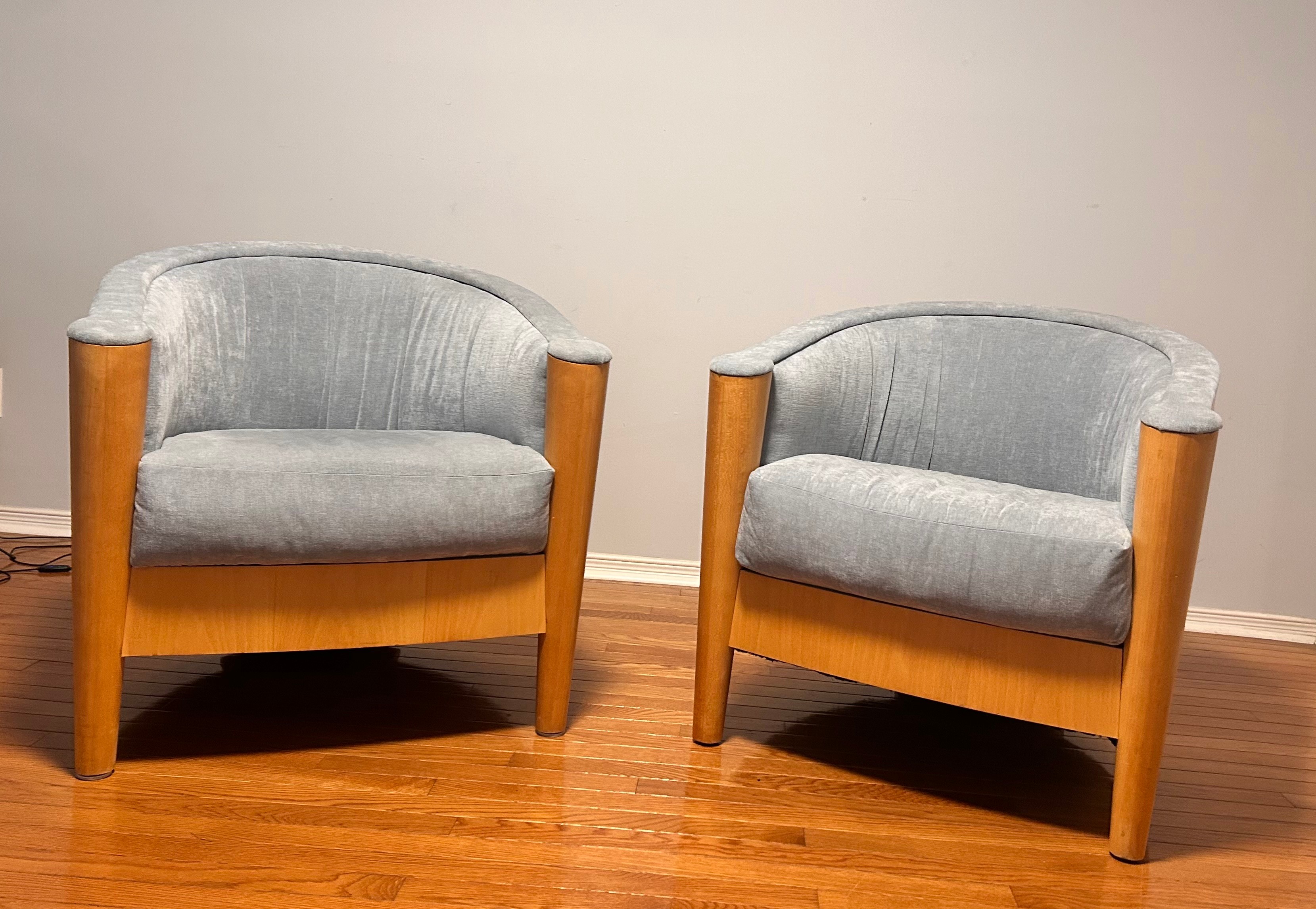 Nienkämper Biarritz Club Chairs - photo 5