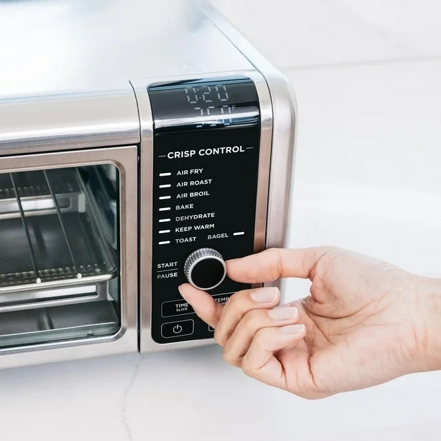 NINJA Digital Air Fry Oven BRAND NEW!! - photo 4