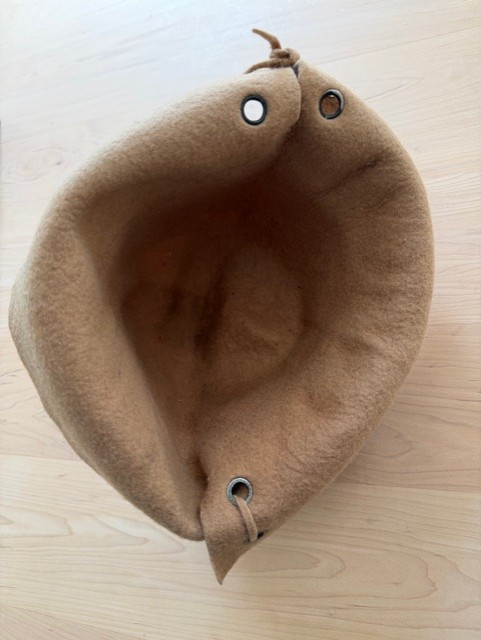 Pure Wool Felt Unisex Hat - photo 5