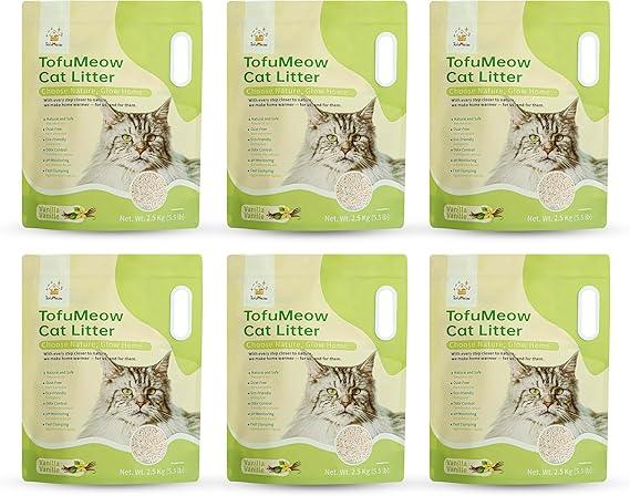 TofuMeow Cat Litter