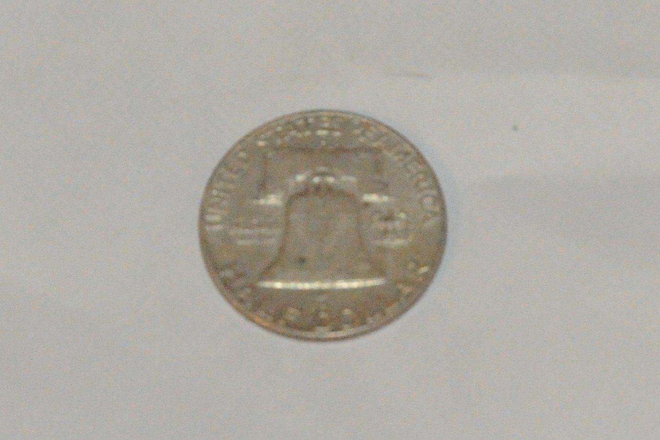 1963 Franklin Half Dollar - photo 2