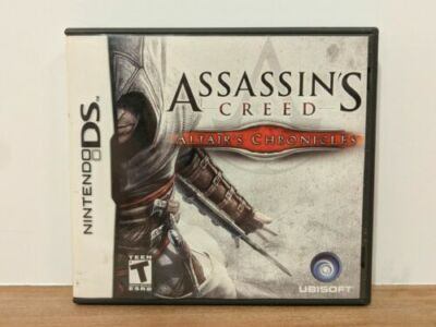 Assassin's Creed: Altair's Chronicles - Nintendo DS Game