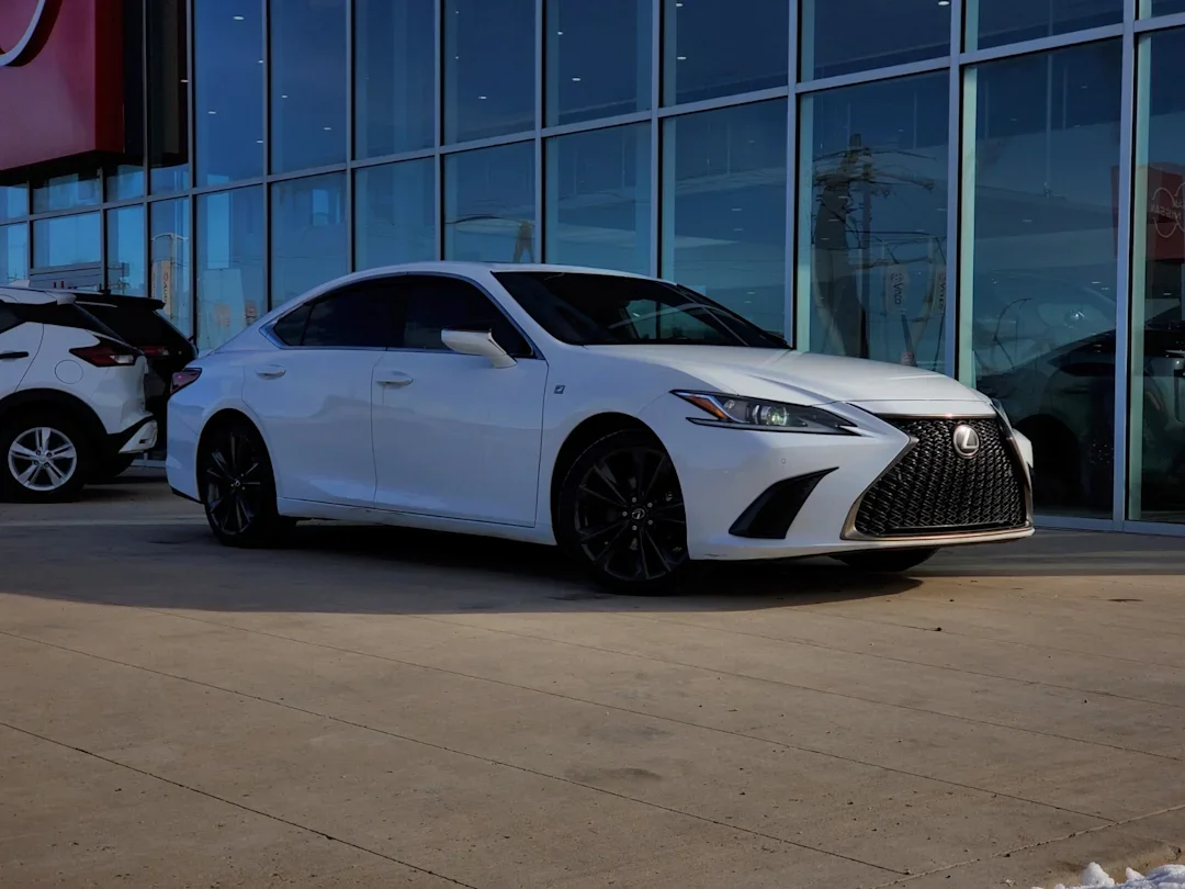 2020 Lexus ES 350